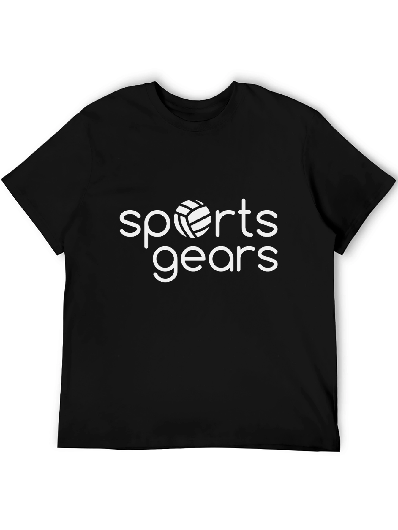 Sports Gear T-Shirt Volleyball Graphic Tee