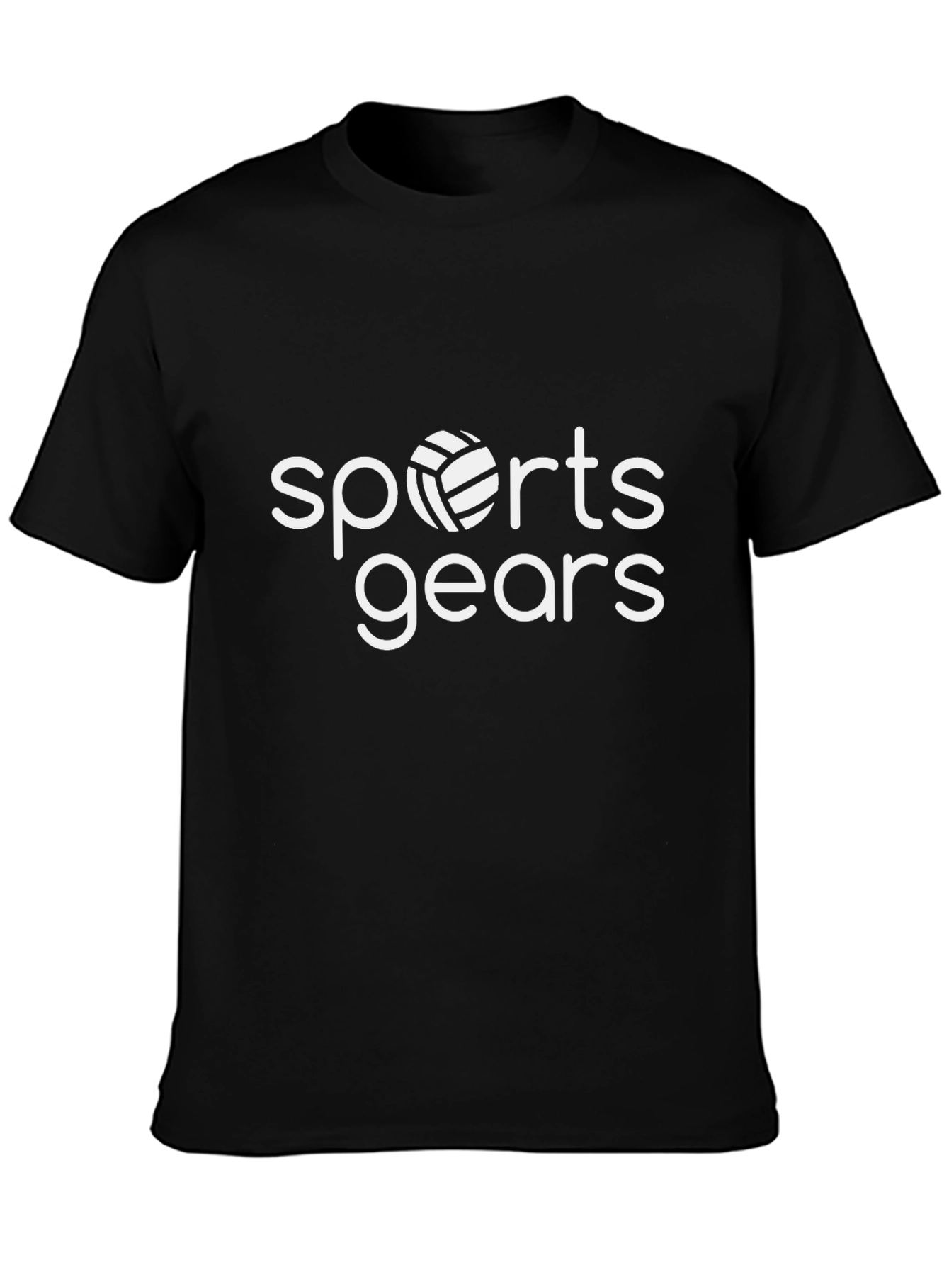 Sports Gear T-Shirt Volleyball Graphic Tee
