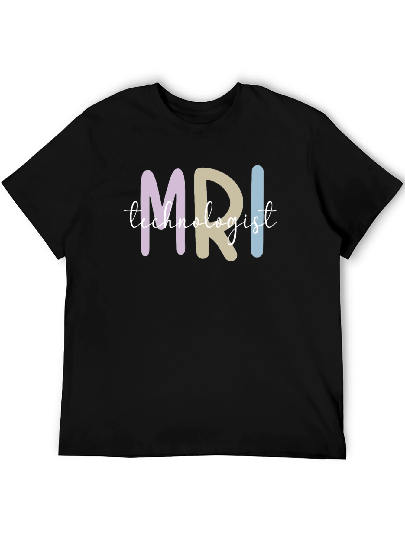 MRI Technologist T-Shirt - Stylish Medical Apparel