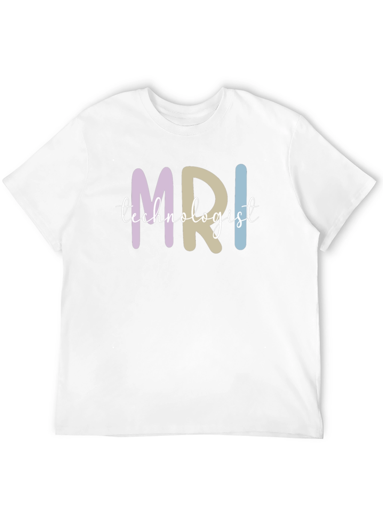 MRI Technologist T-Shirt - Stylish Medical Apparel