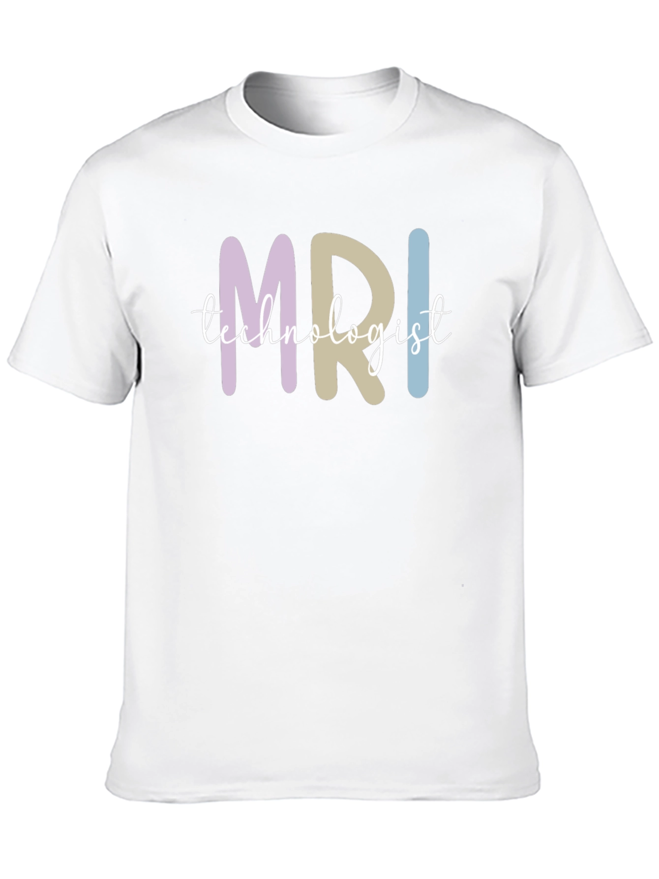 MRI Technologist T-Shirt - Stylish Medical Apparel