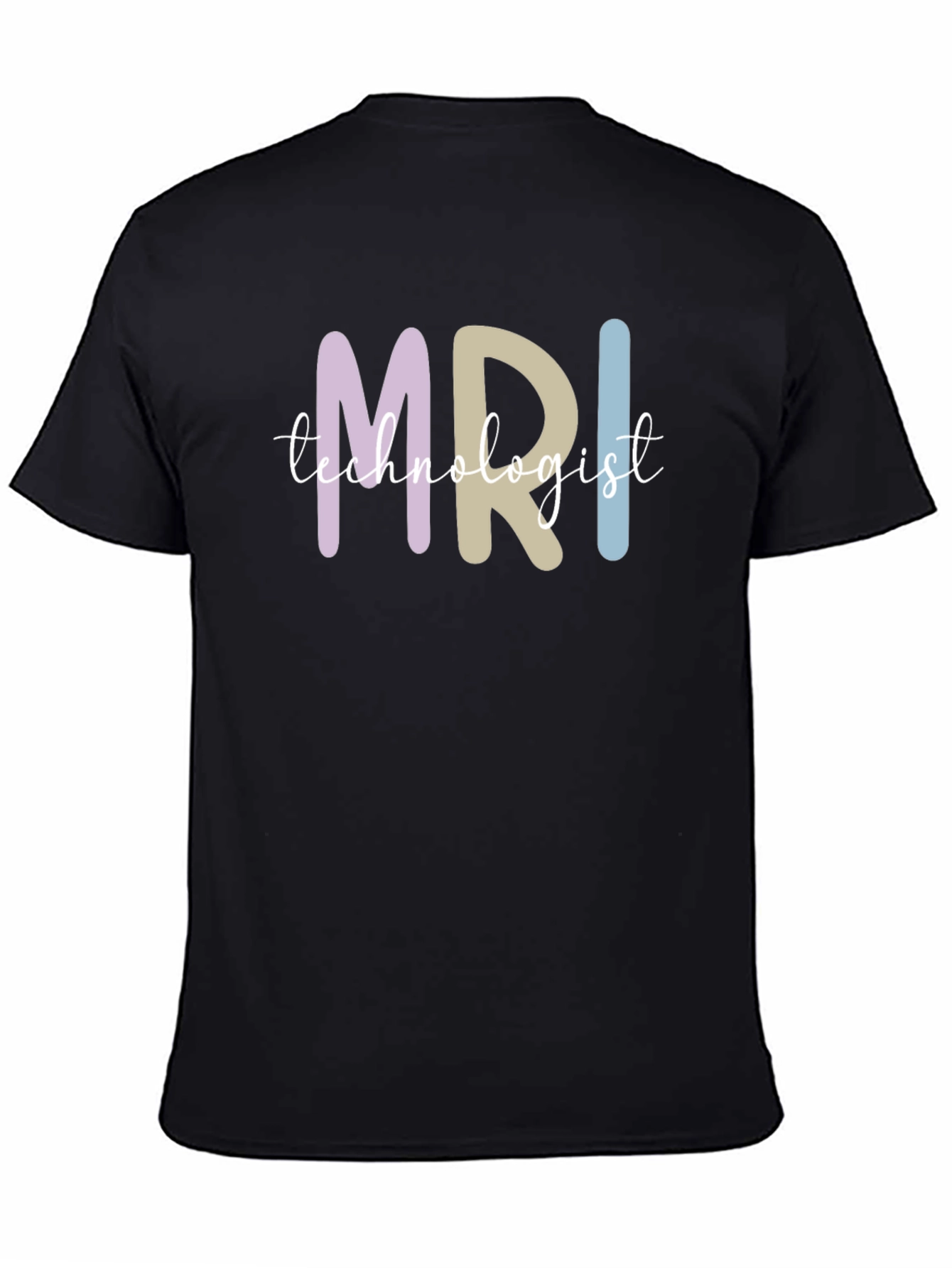 MRI Technologist T-Shirt - Stylish Medical Apparel