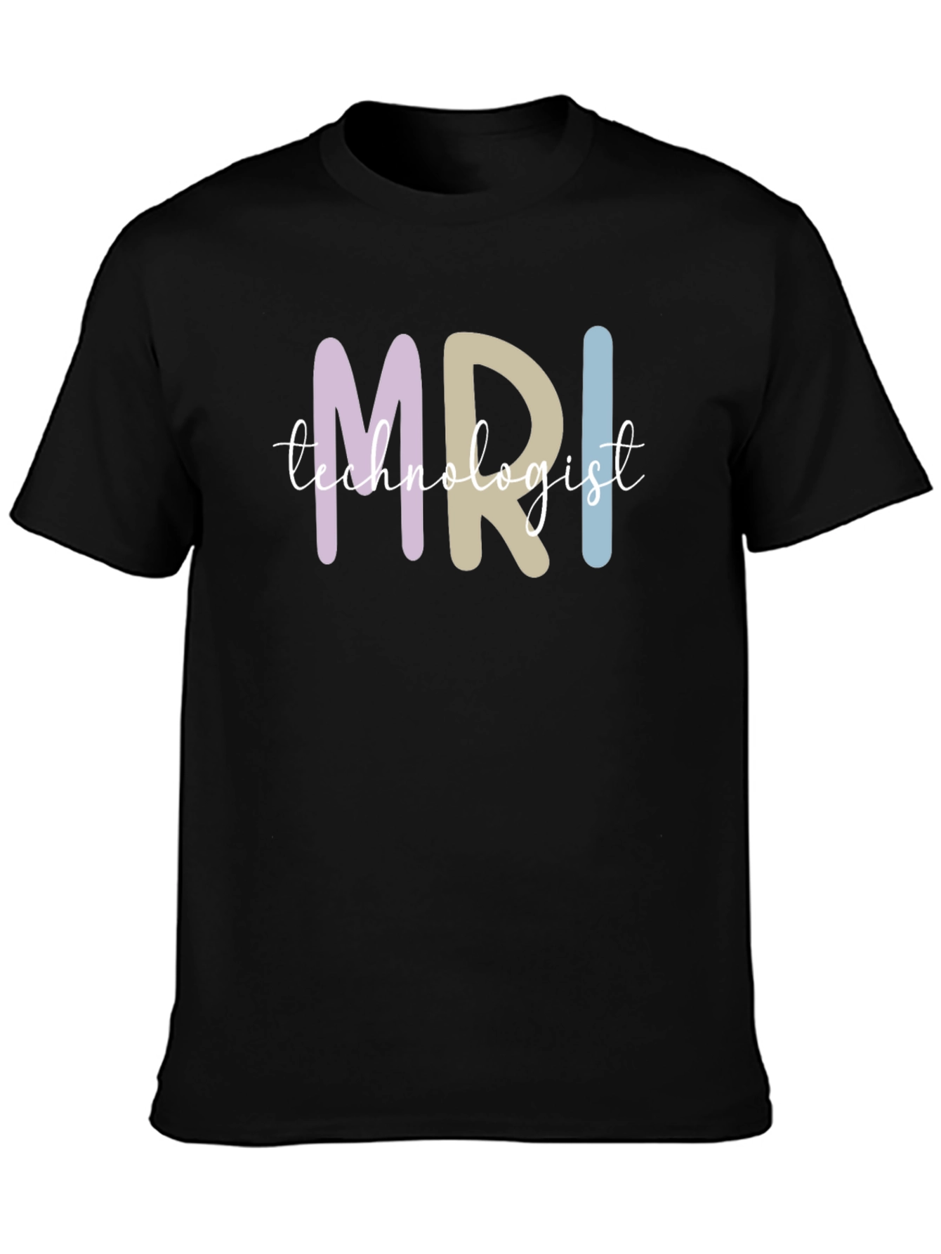 MRI Technologist T-Shirt - Stylish Medical Apparel