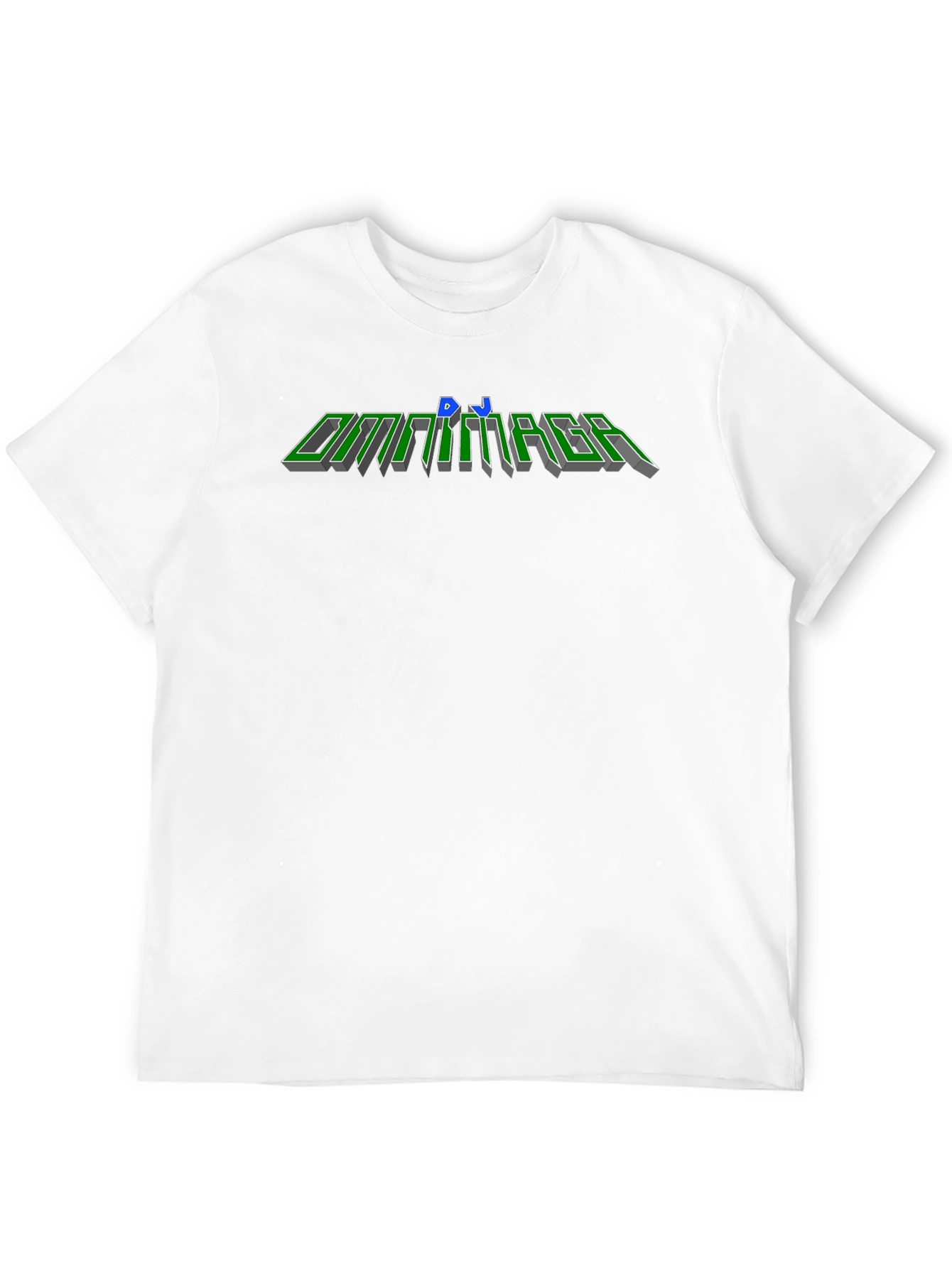 Omni Maga Graphic Tee - Modern Design