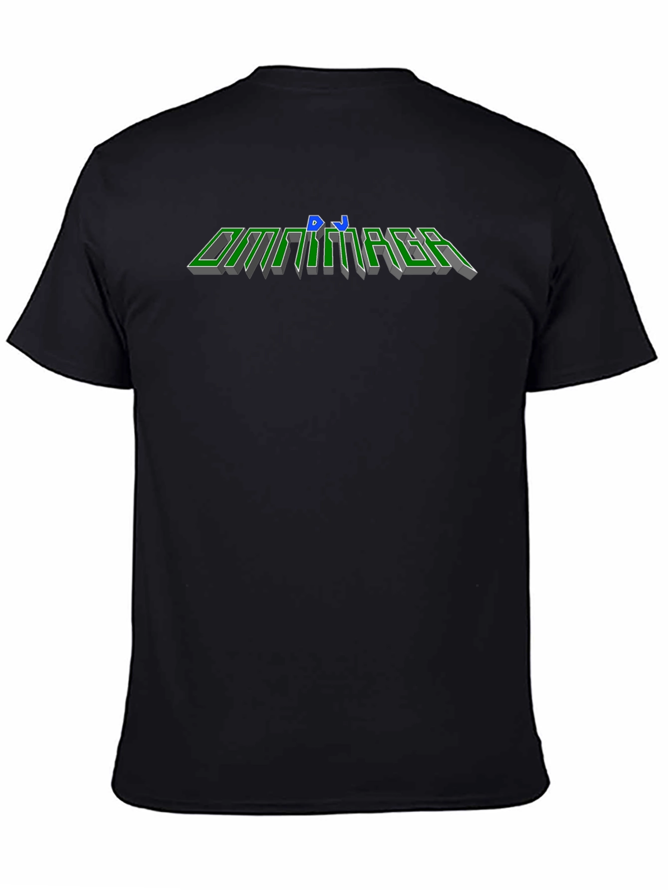 Omni Maga Graphic Tee - Modern Design