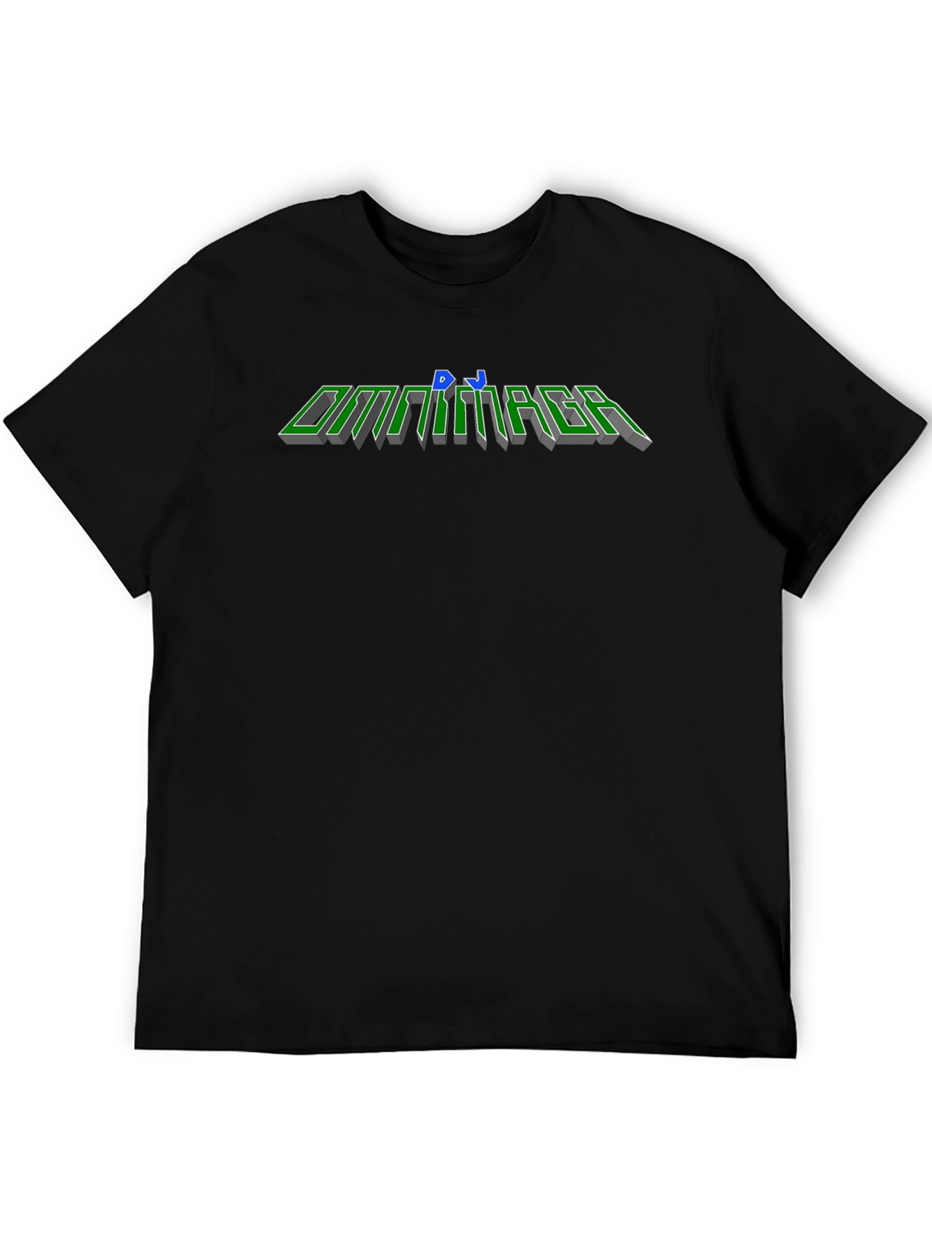 Omni Maga Graphic Tee - Modern Design