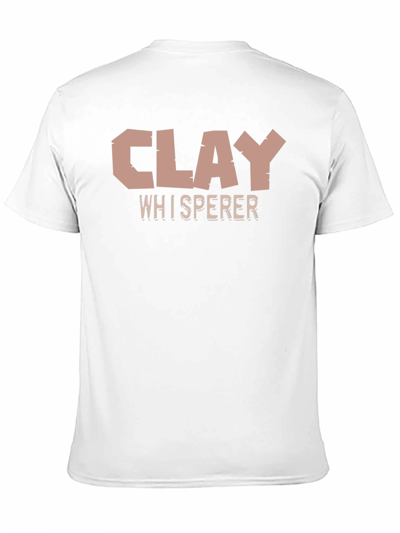 Clay Whisperer Graphic Tee - Potter T-Shirt