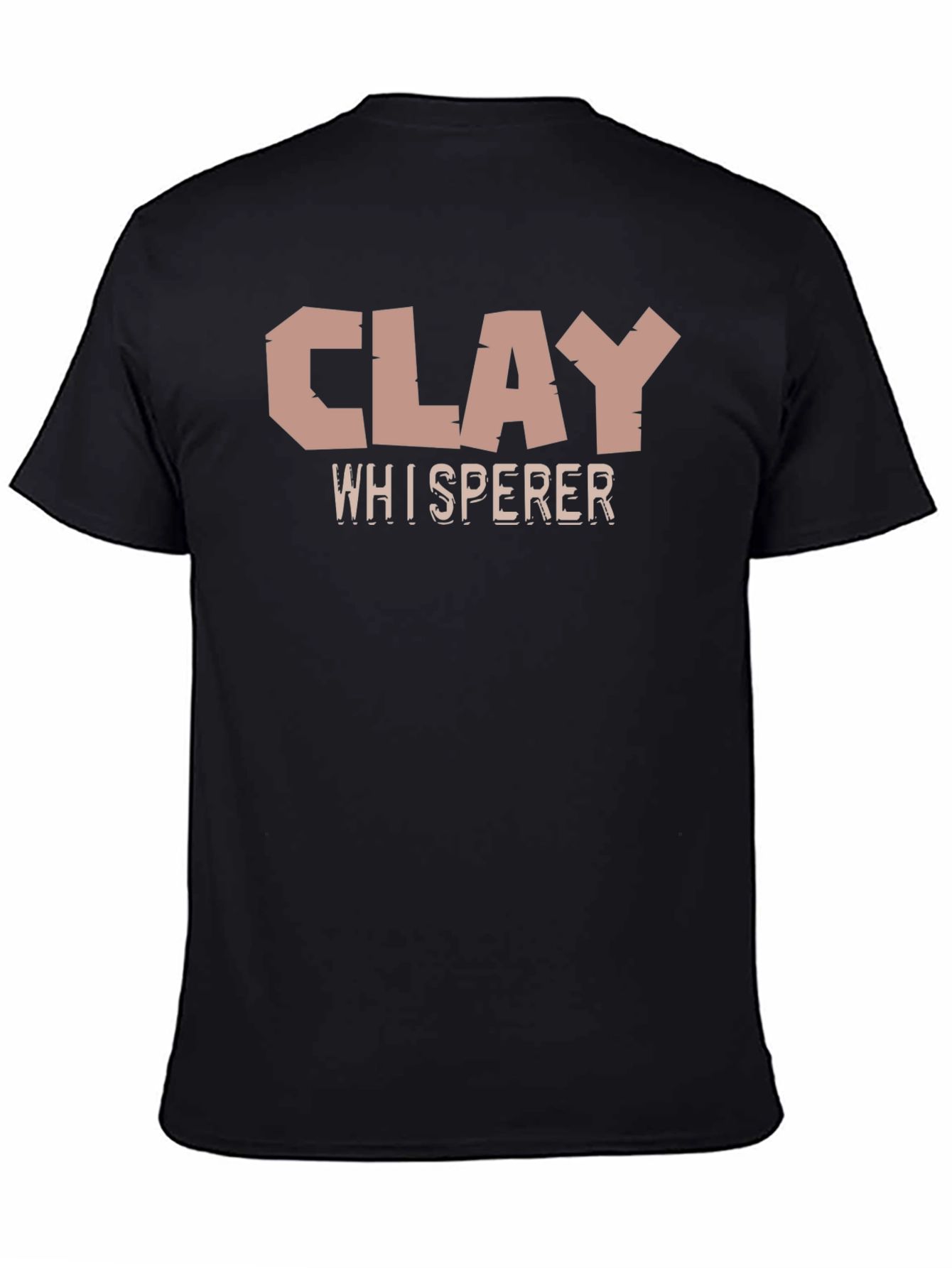 Clay Whisperer Graphic Tee - Potter T-Shirt