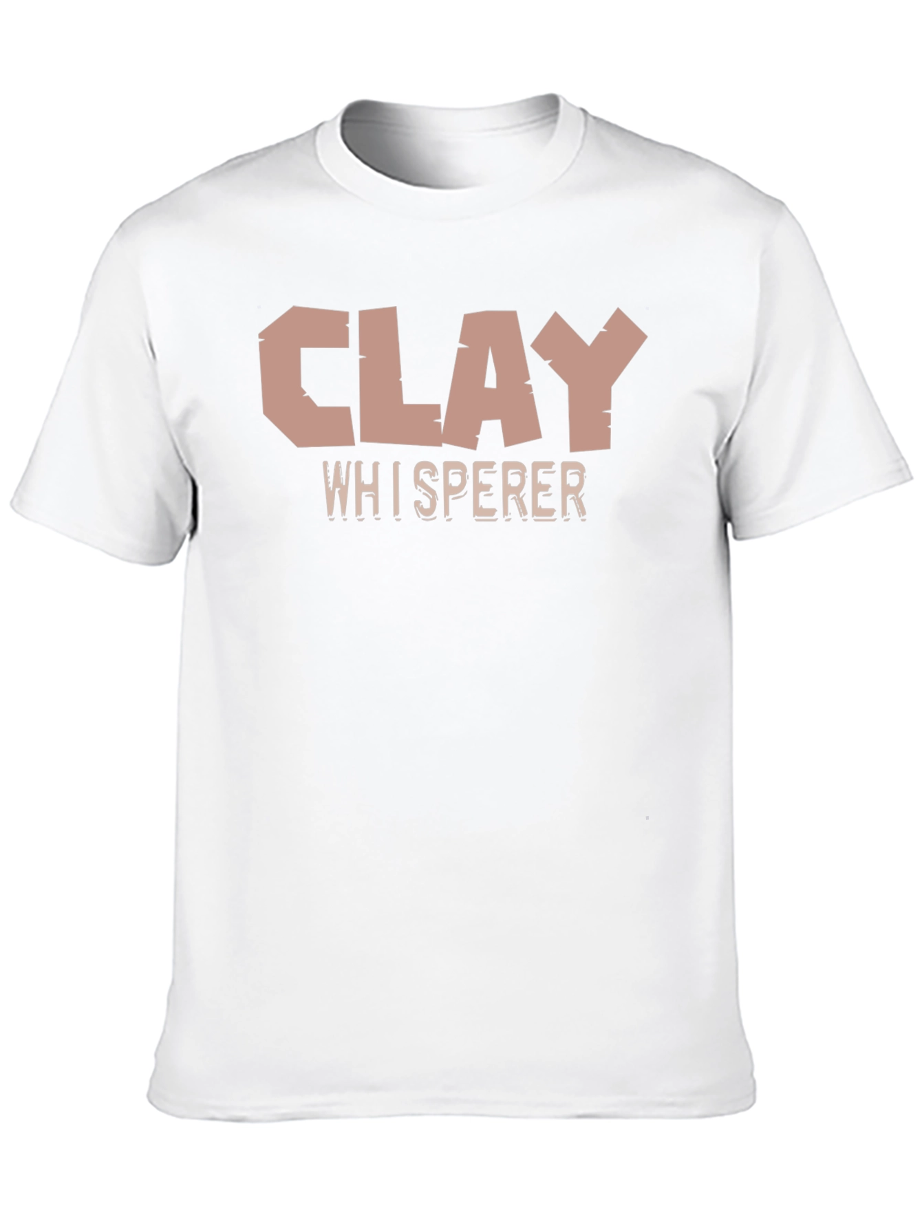 Clay Whisperer Graphic Tee - Potter T-Shirt