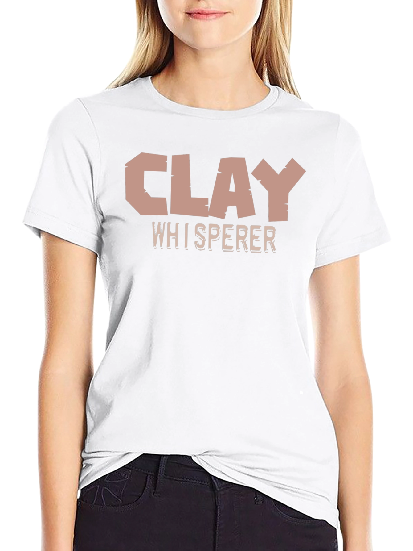 Clay Whisperer Graphic Tee - Potter T-Shirt