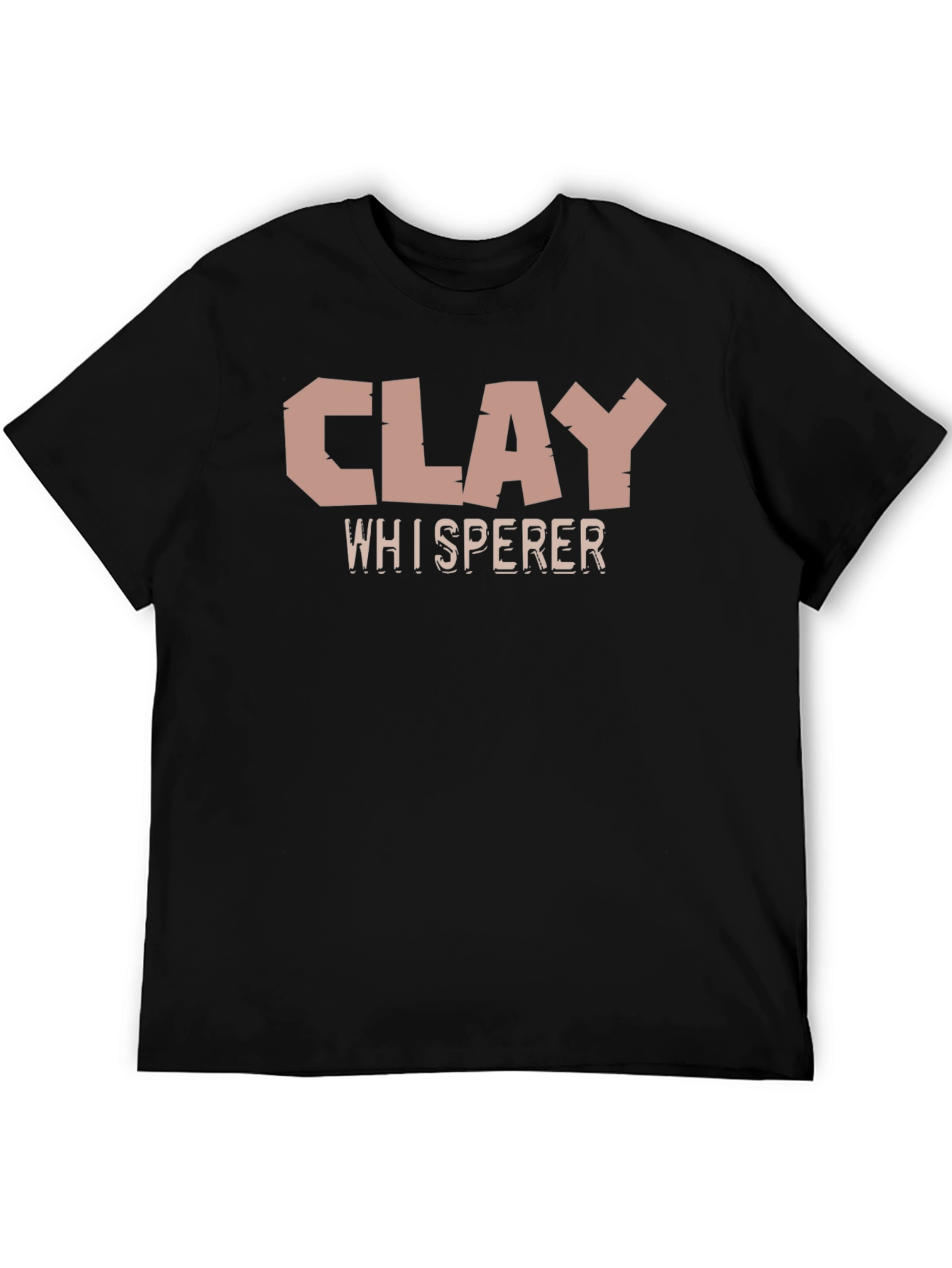 Clay Whisperer Graphic Tee - Potter T-Shirt