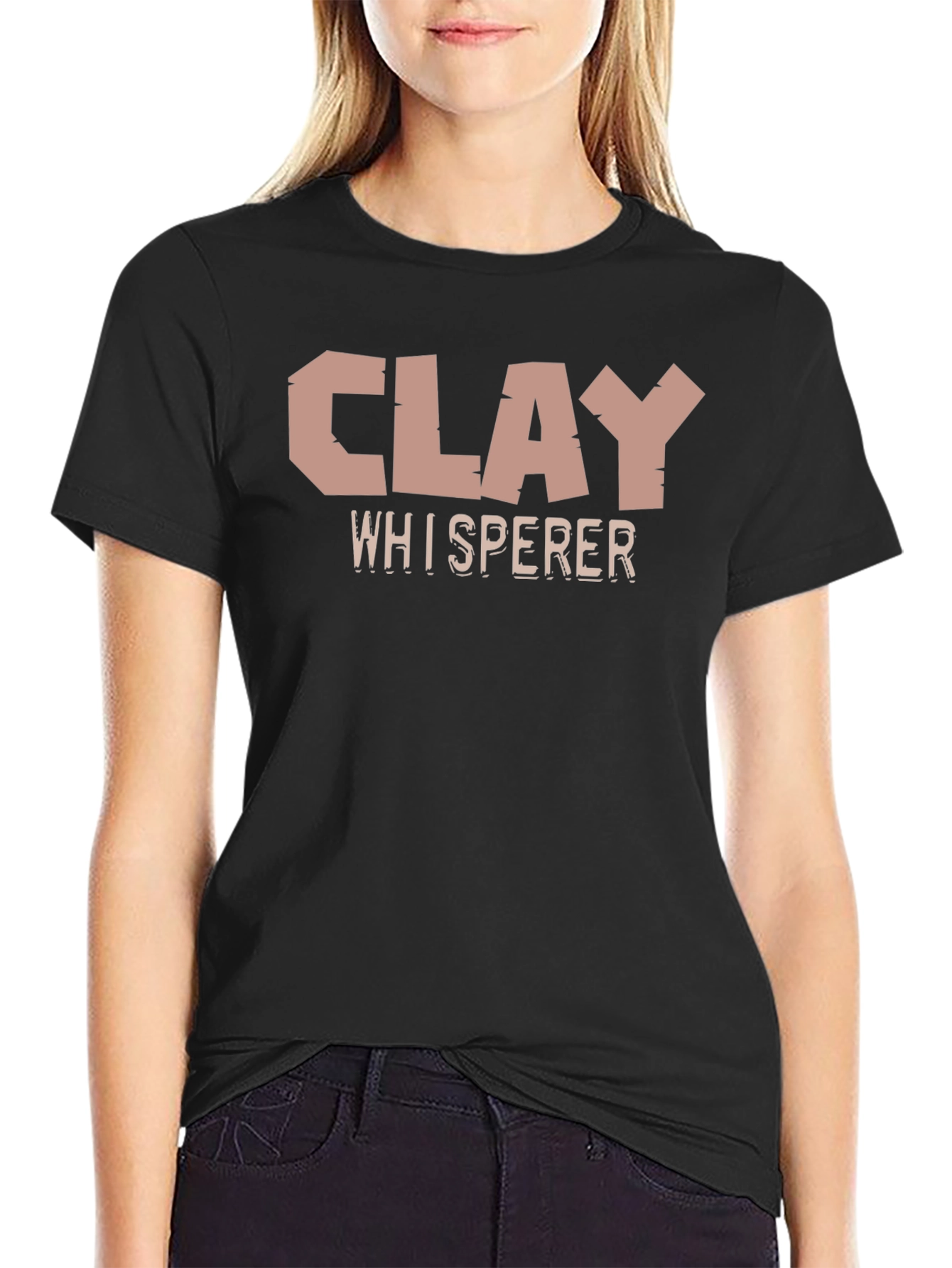 Clay Whisperer Graphic Tee - Potter T-Shirt
