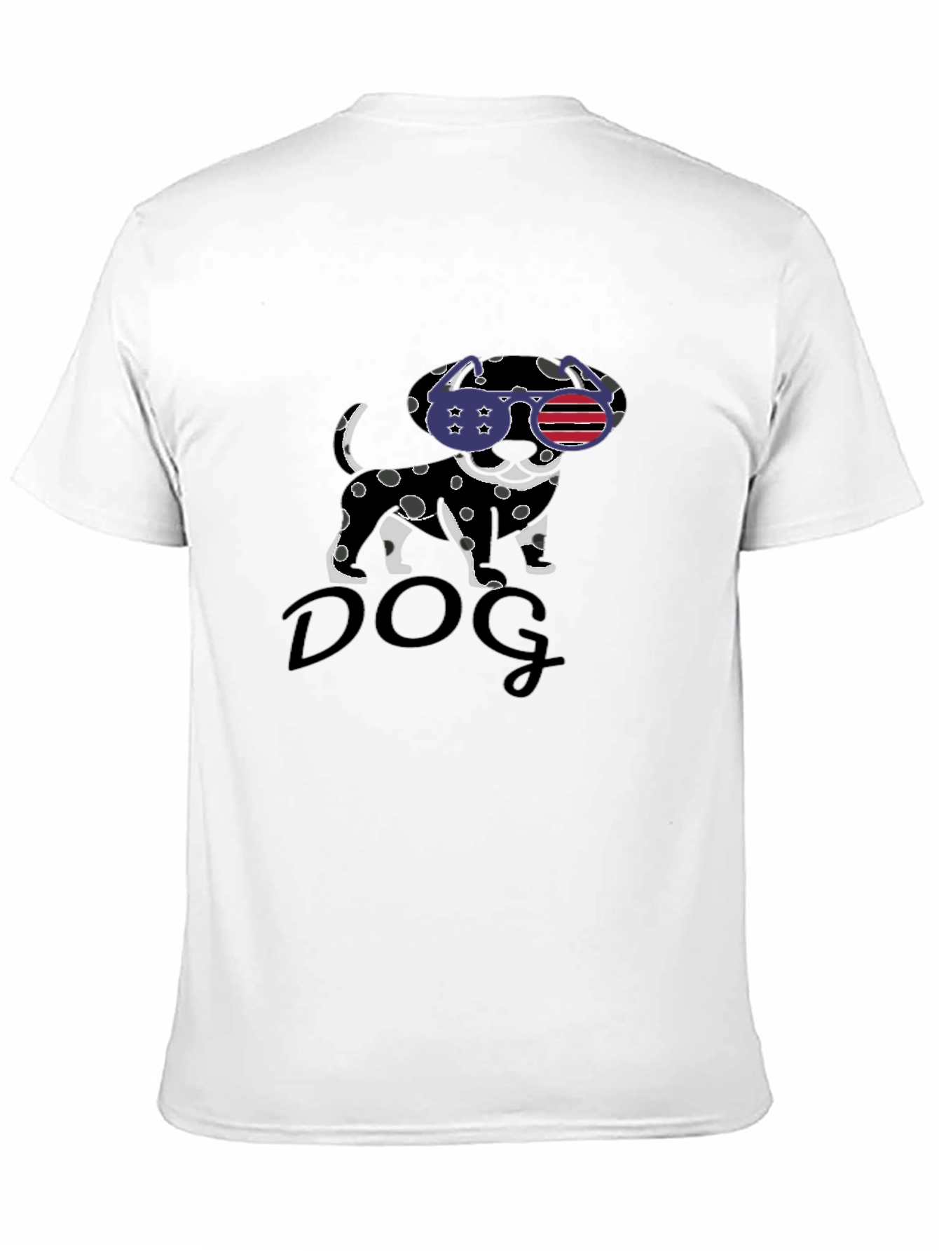 Dog with Sunglasses T-Shirt