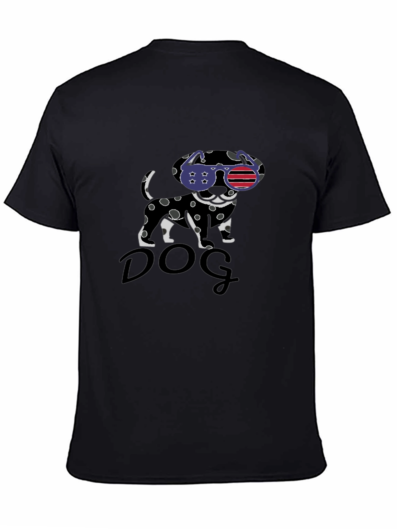 Dog with Sunglasses T-Shirt