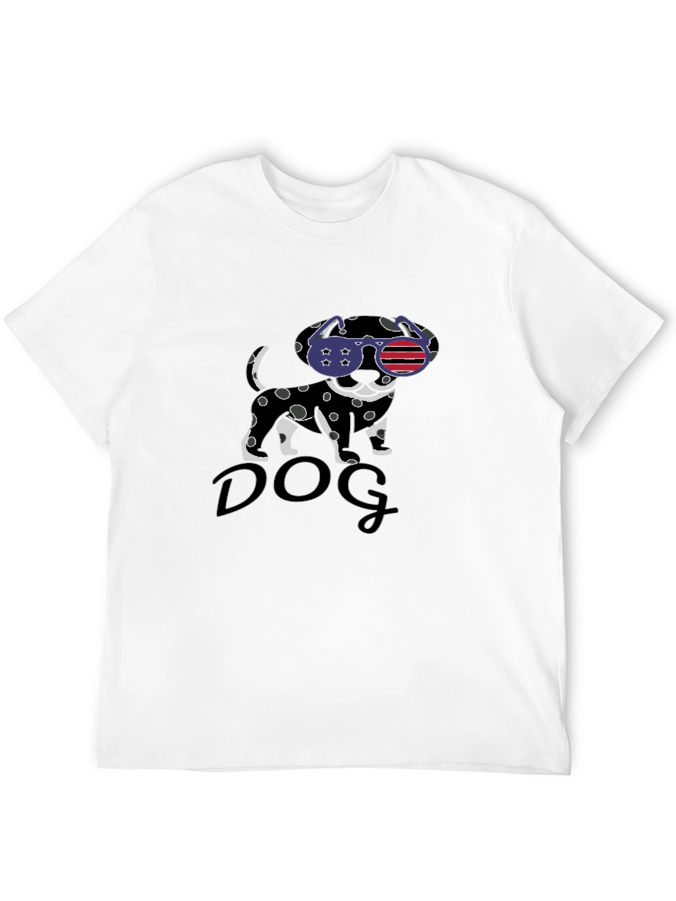 Dog with Sunglasses T-Shirt