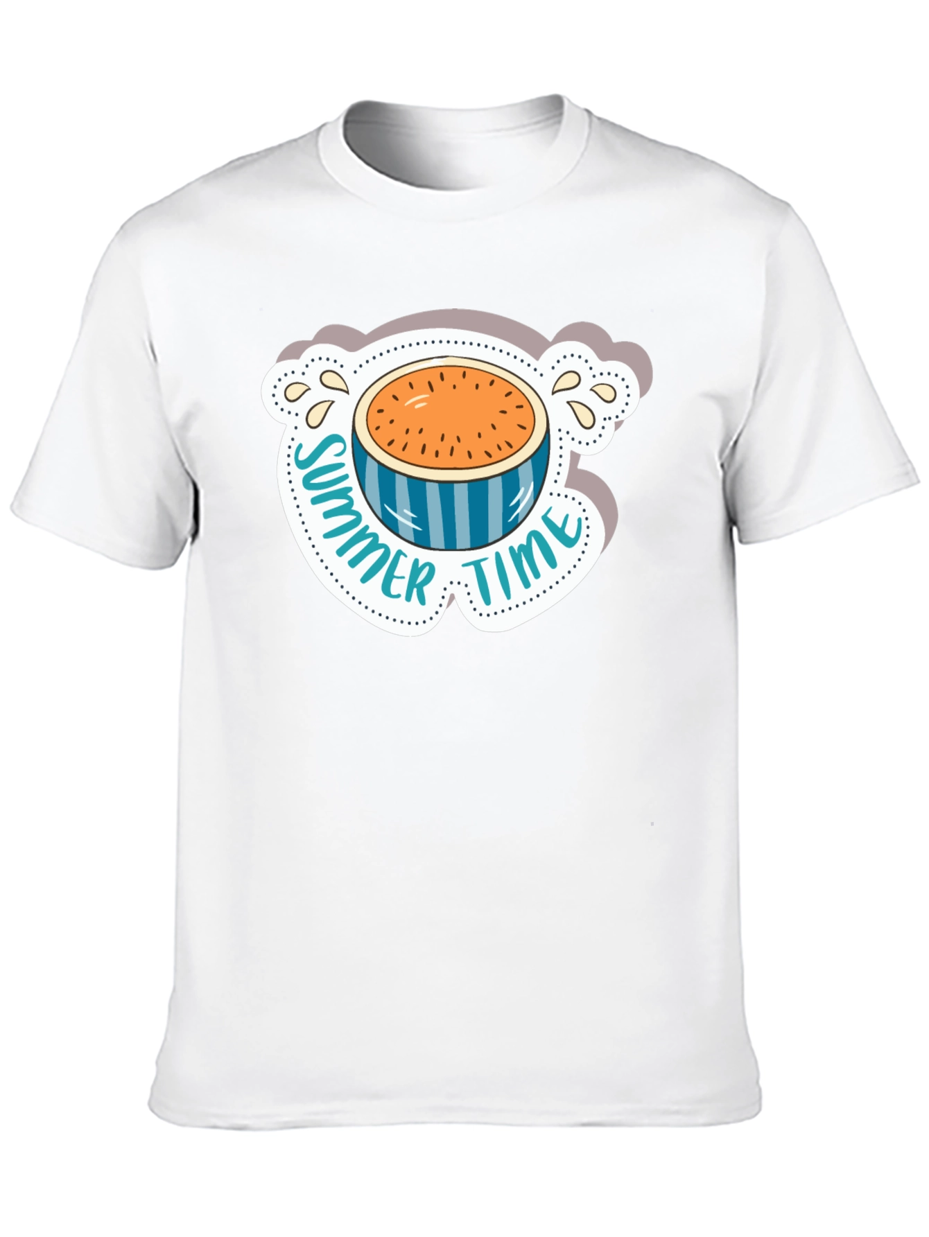 Summer Time Watermelon T-Shirt