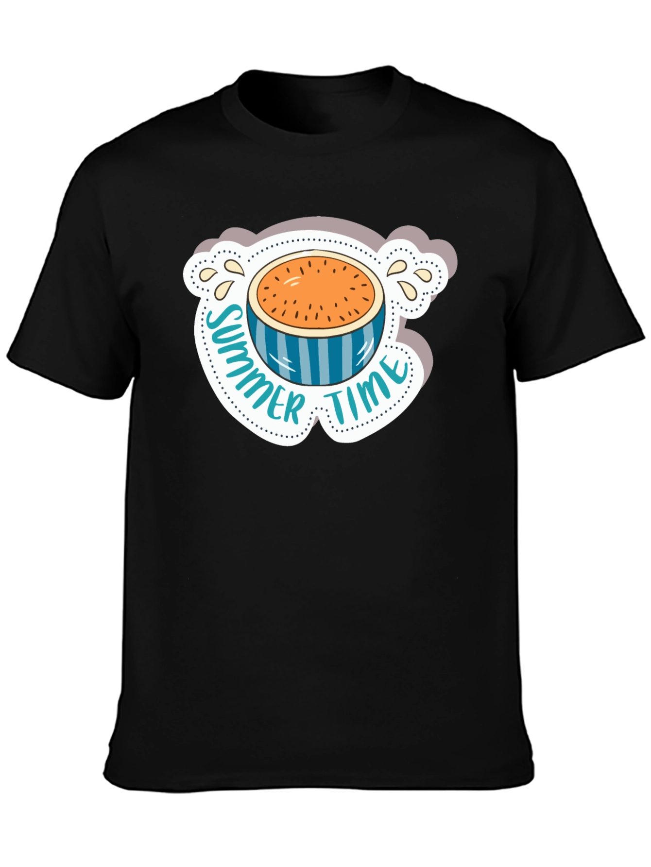Summer Time Watermelon T-Shirt