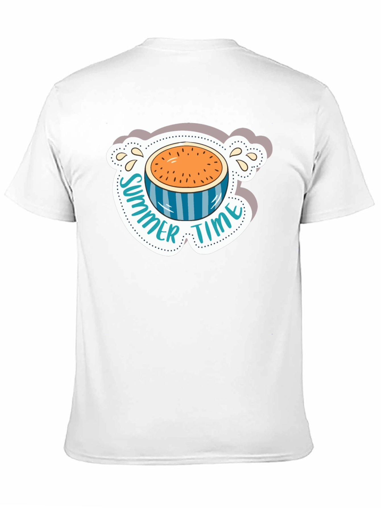 Summer Time Watermelon T-Shirt