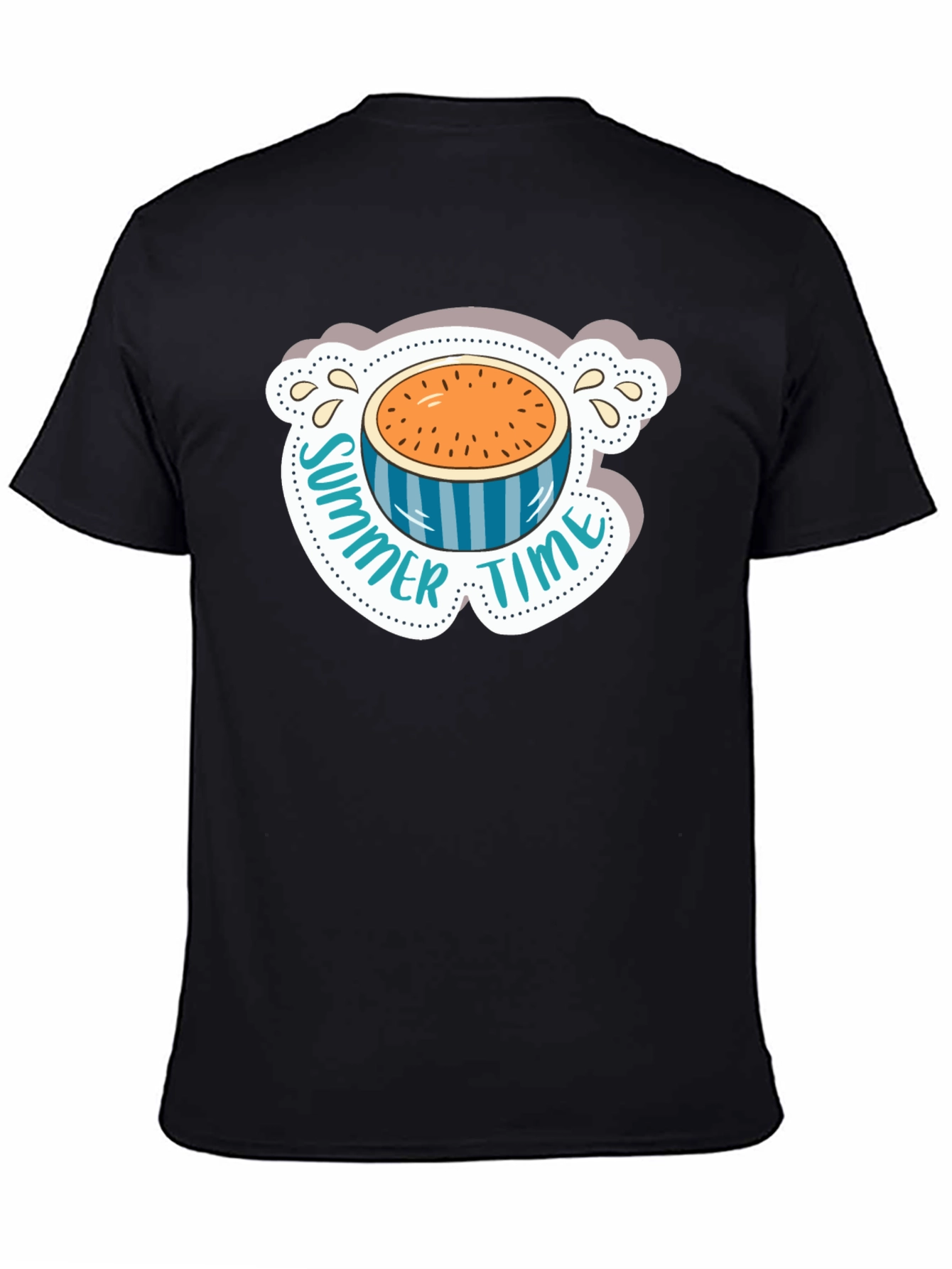 Summer Time Watermelon T-Shirt
