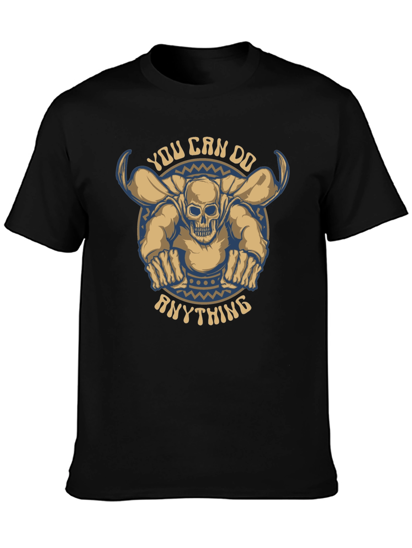 You Can Do Anything Graphic Tee