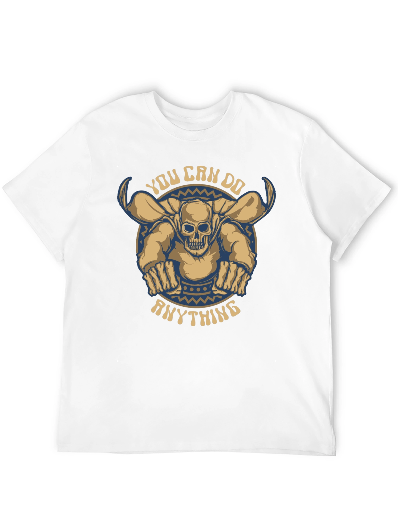 You Can Do Anything Graphic Tee