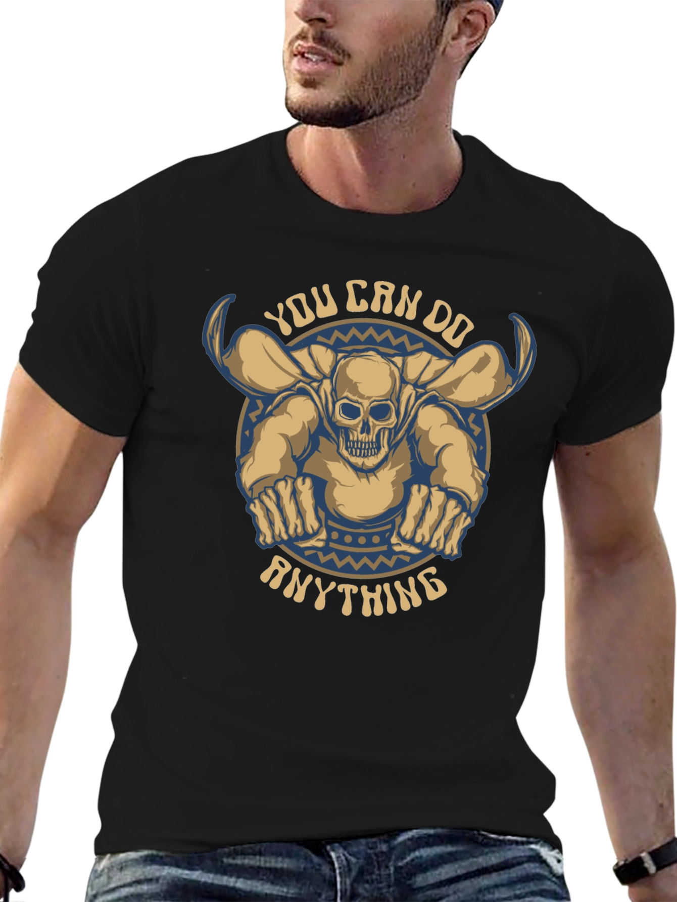 You Can Do Anything Graphic Tee