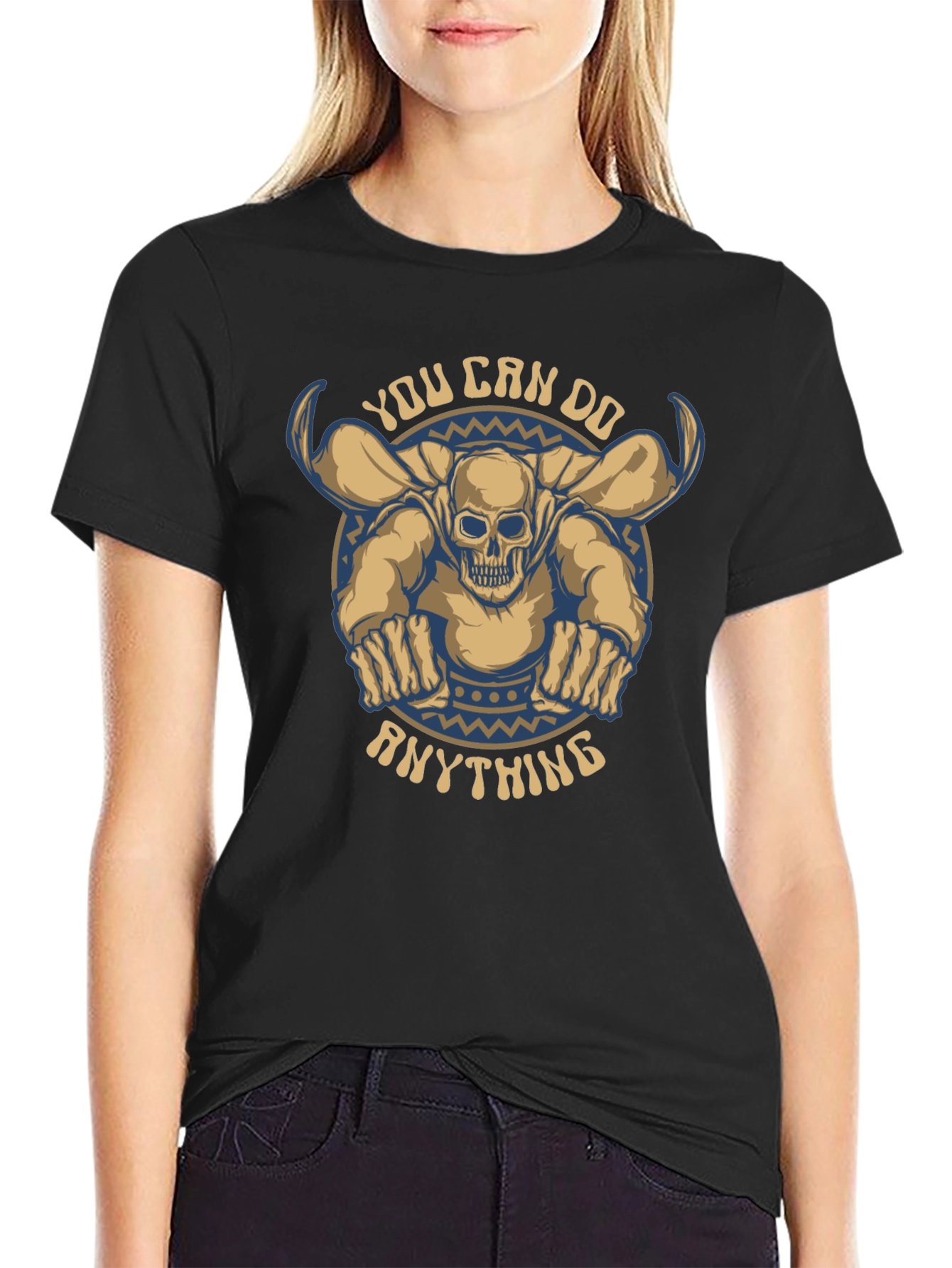 You Can Do Anything Graphic Tee