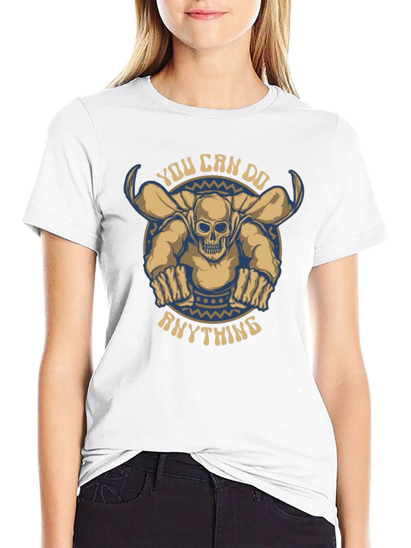 You Can Do Anything Graphic Tee