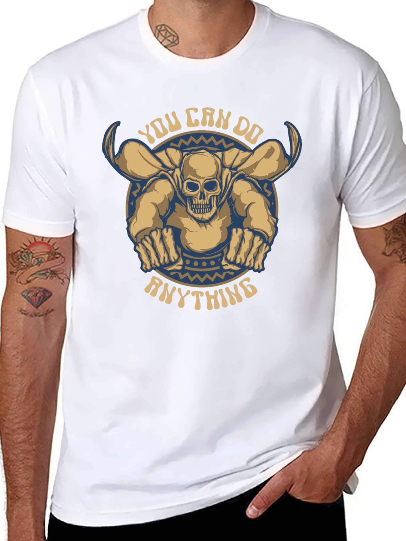You Can Do Anything Graphic Tee
