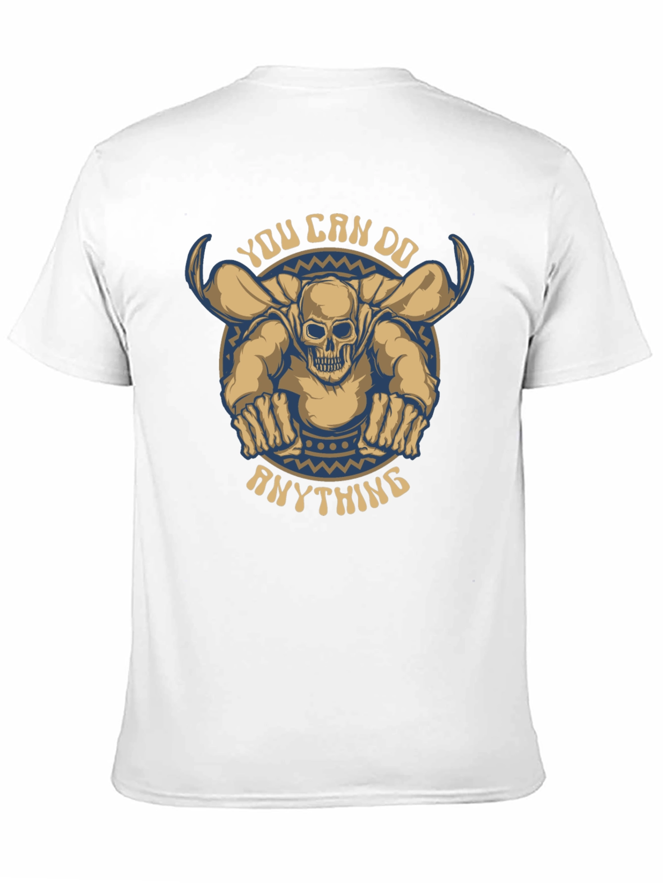 You Can Do Anything Graphic Tee