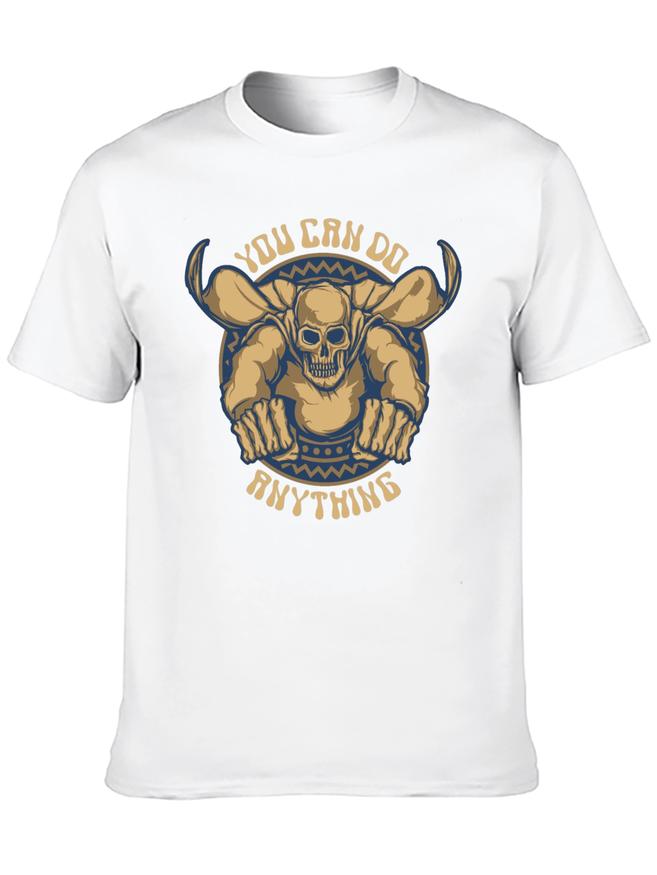 You Can Do Anything Graphic Tee