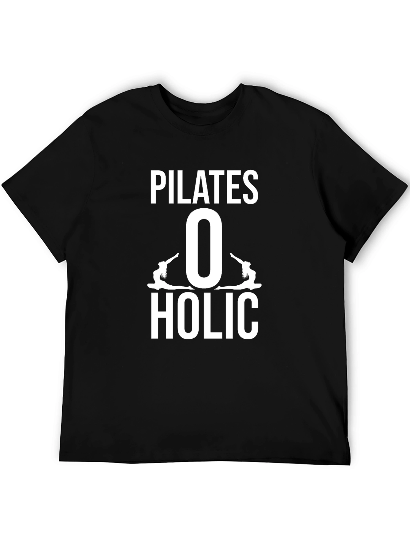 Pilates-O-Holic Graphic Tee - Unisex
