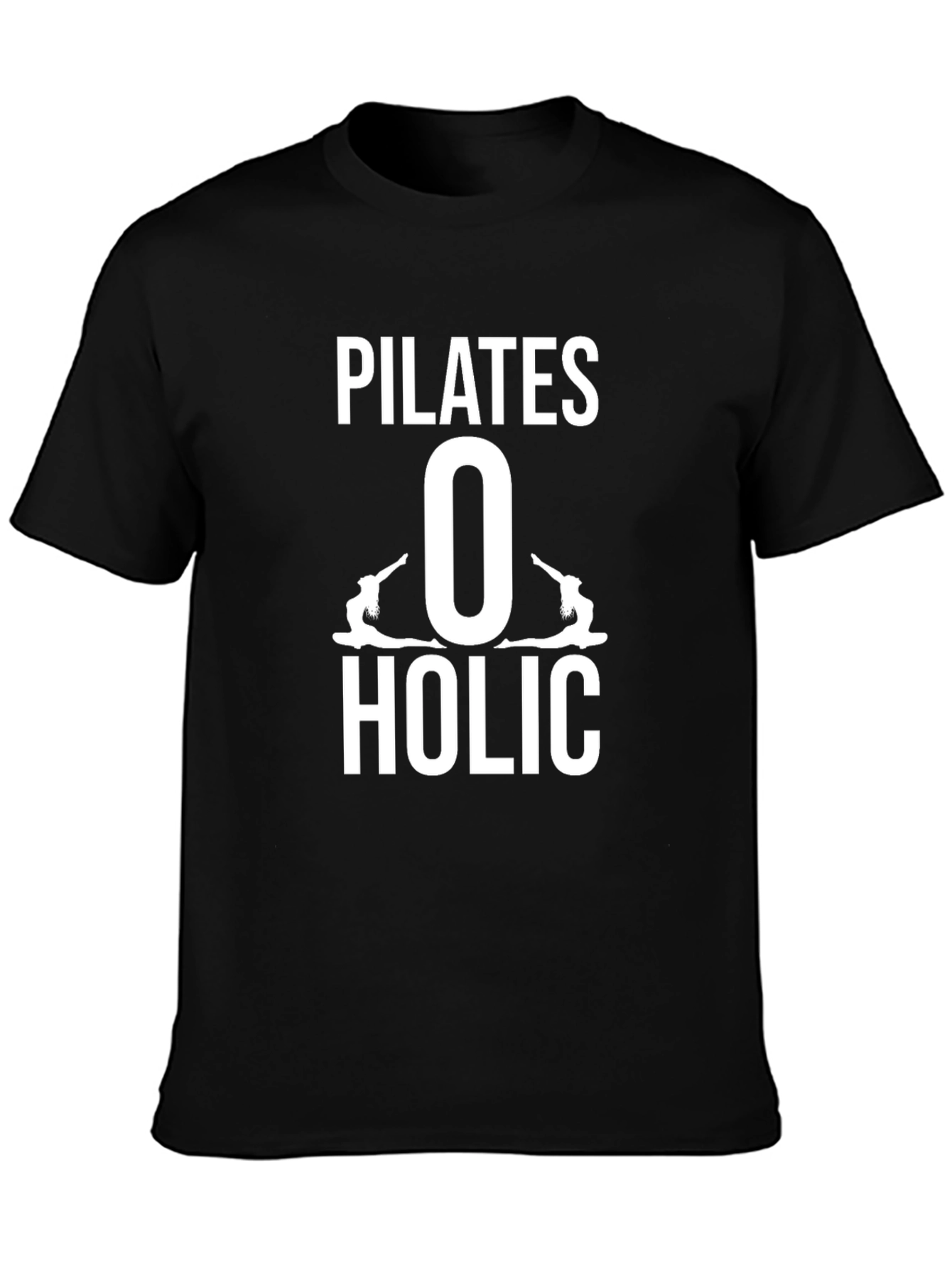 Pilates-O-Holic Graphic Tee - Unisex