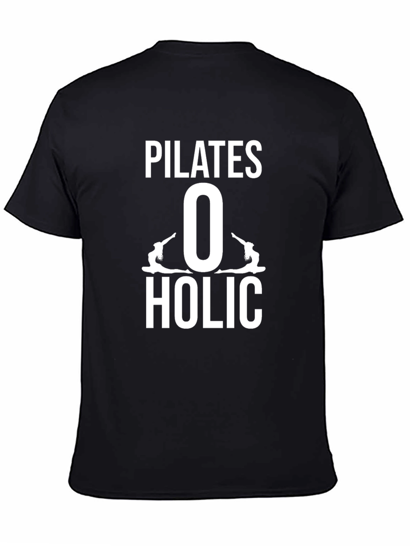 Pilates-O-Holic Graphic Tee - Unisex