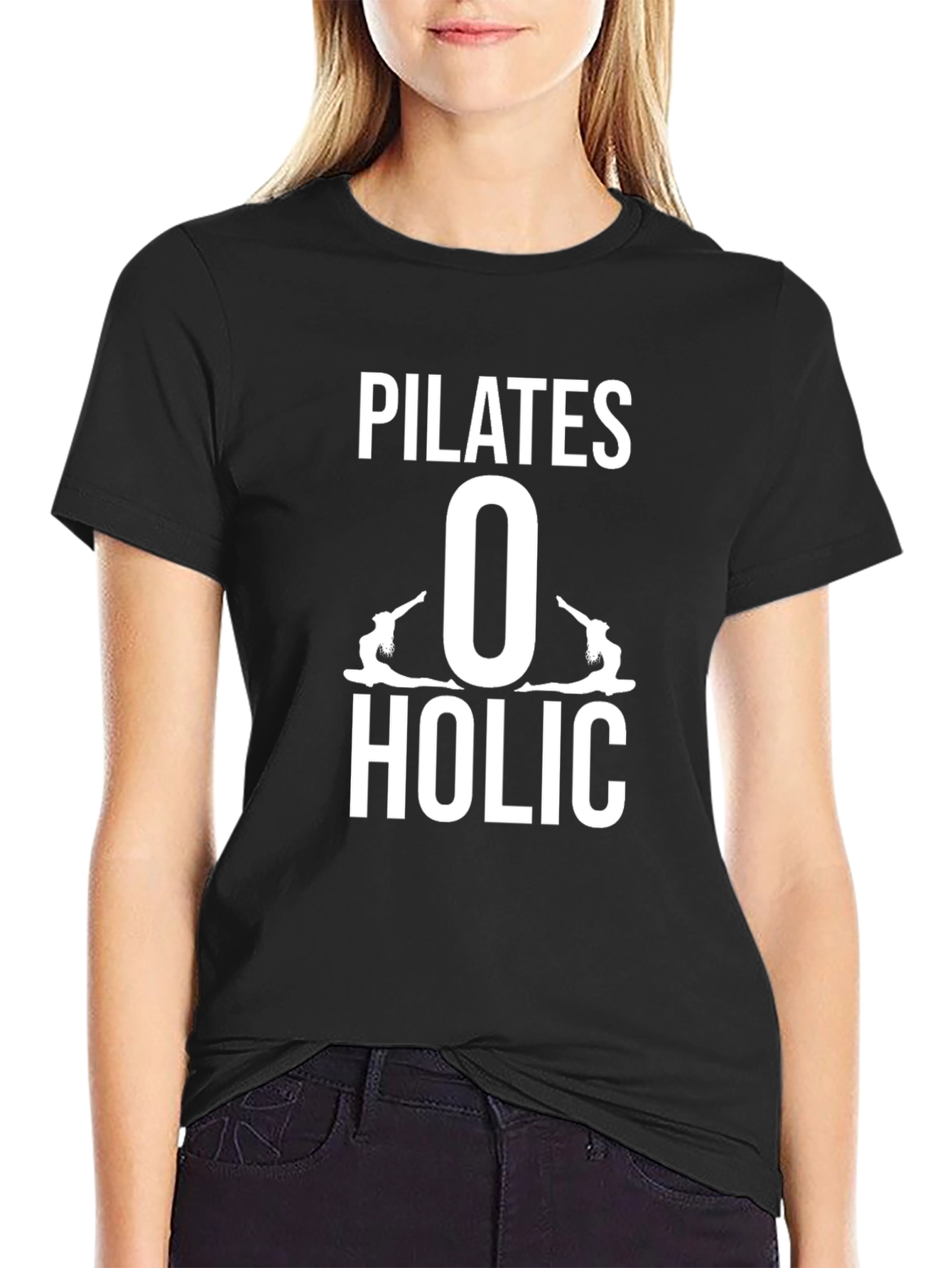 Pilates-O-Holic Graphic Tee - Unisex