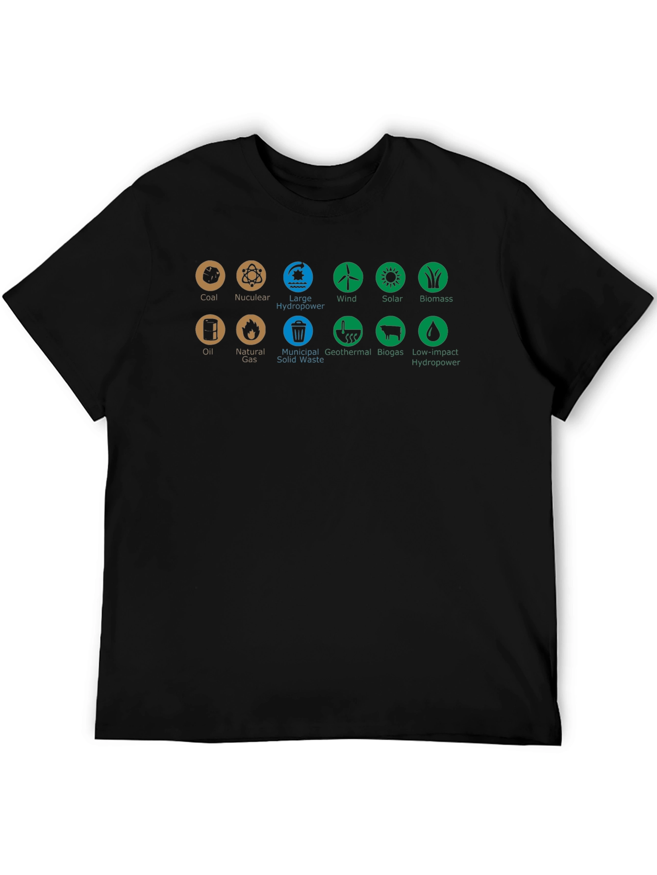 Renewable Energy T-Shirt