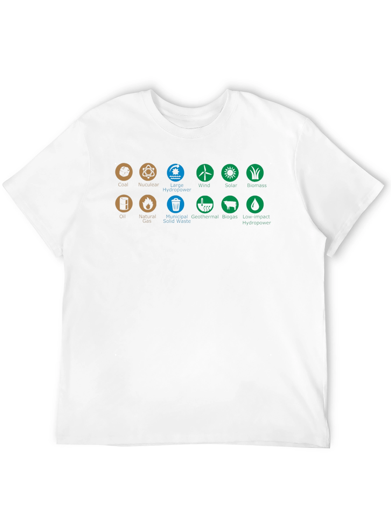 Renewable Energy T-Shirt