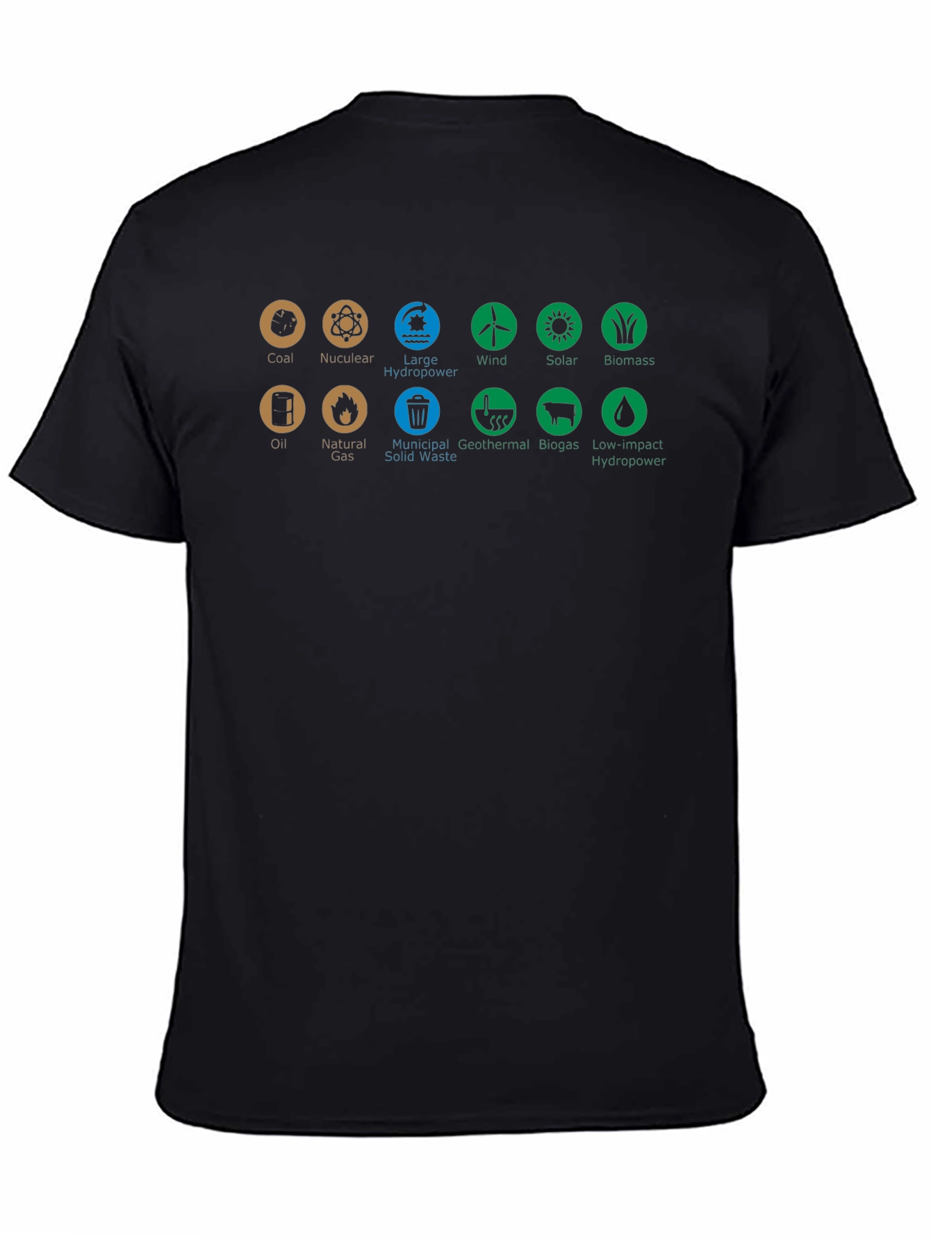 Renewable Energy T-Shirt