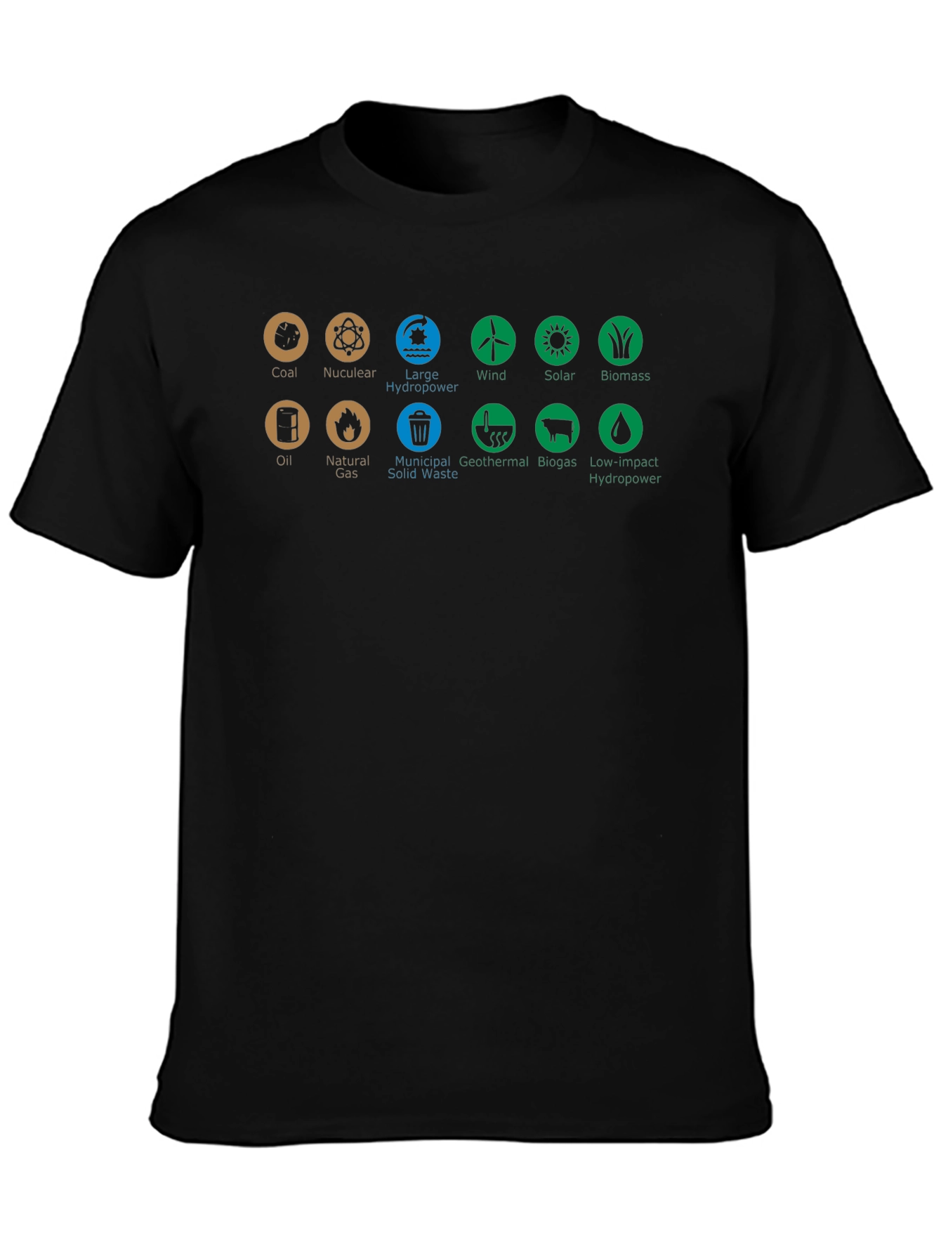 Renewable Energy T-Shirt