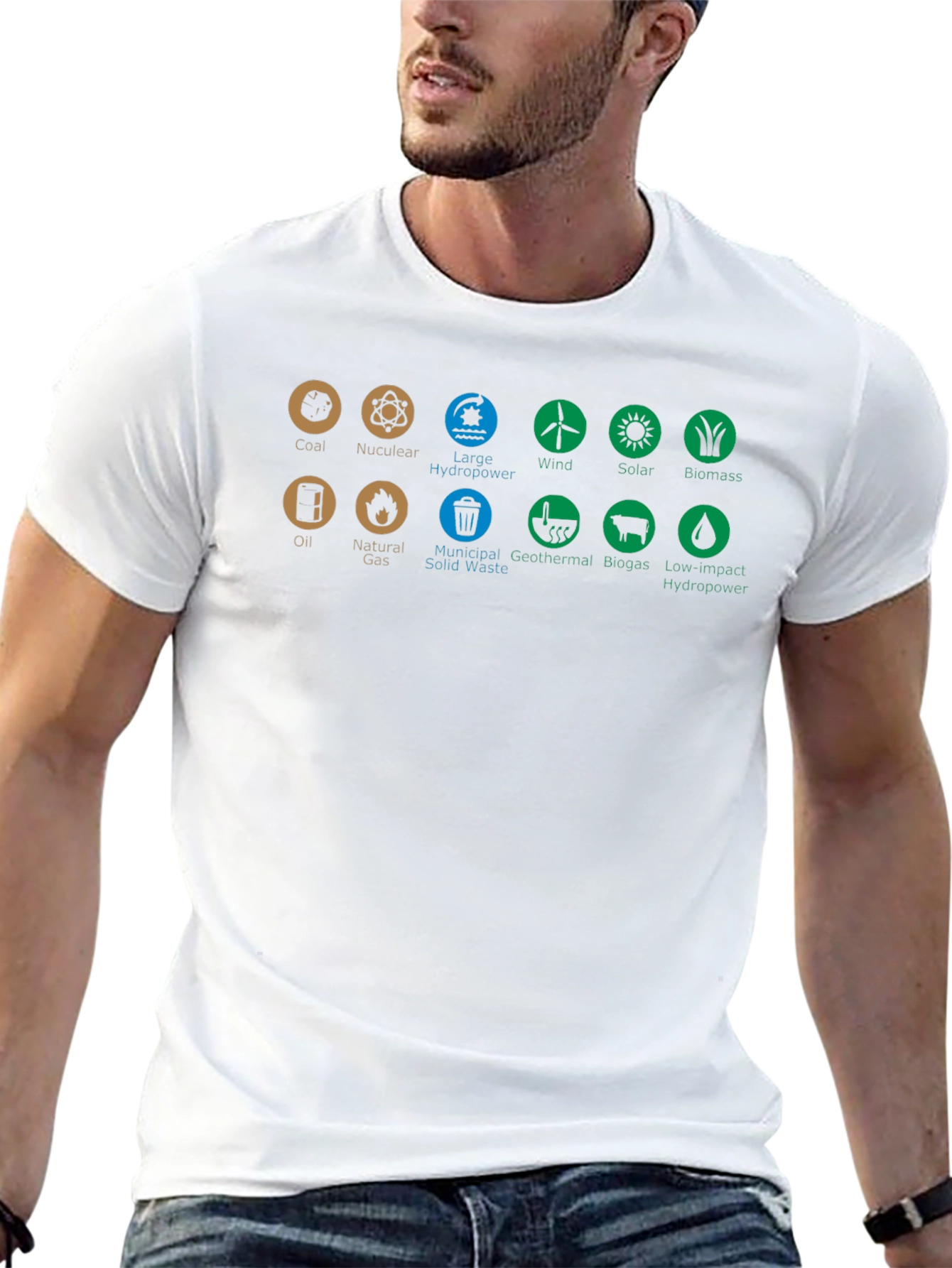 Renewable Energy T-Shirt