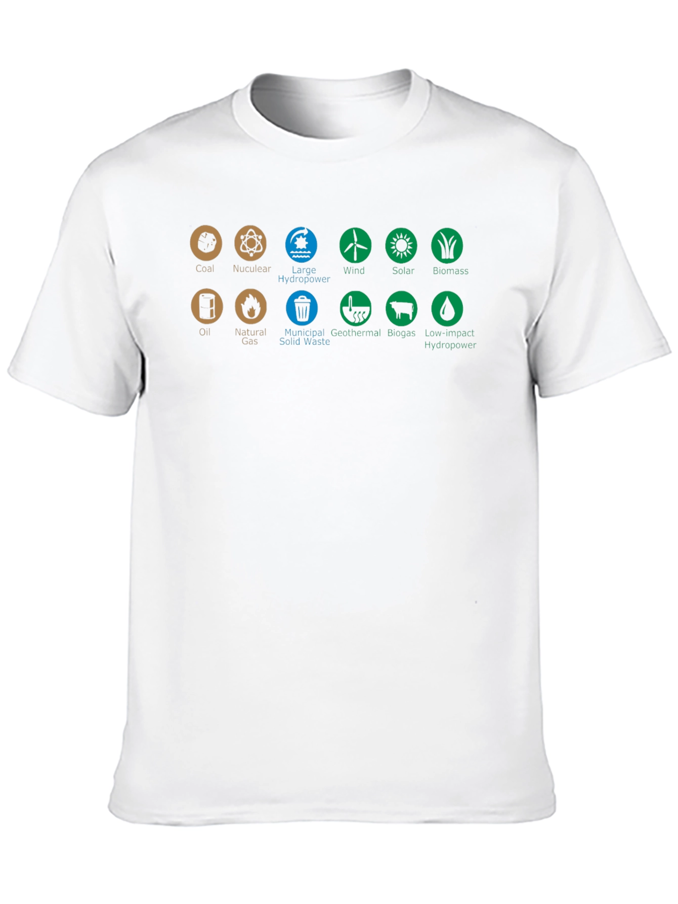 Renewable Energy T-Shirt