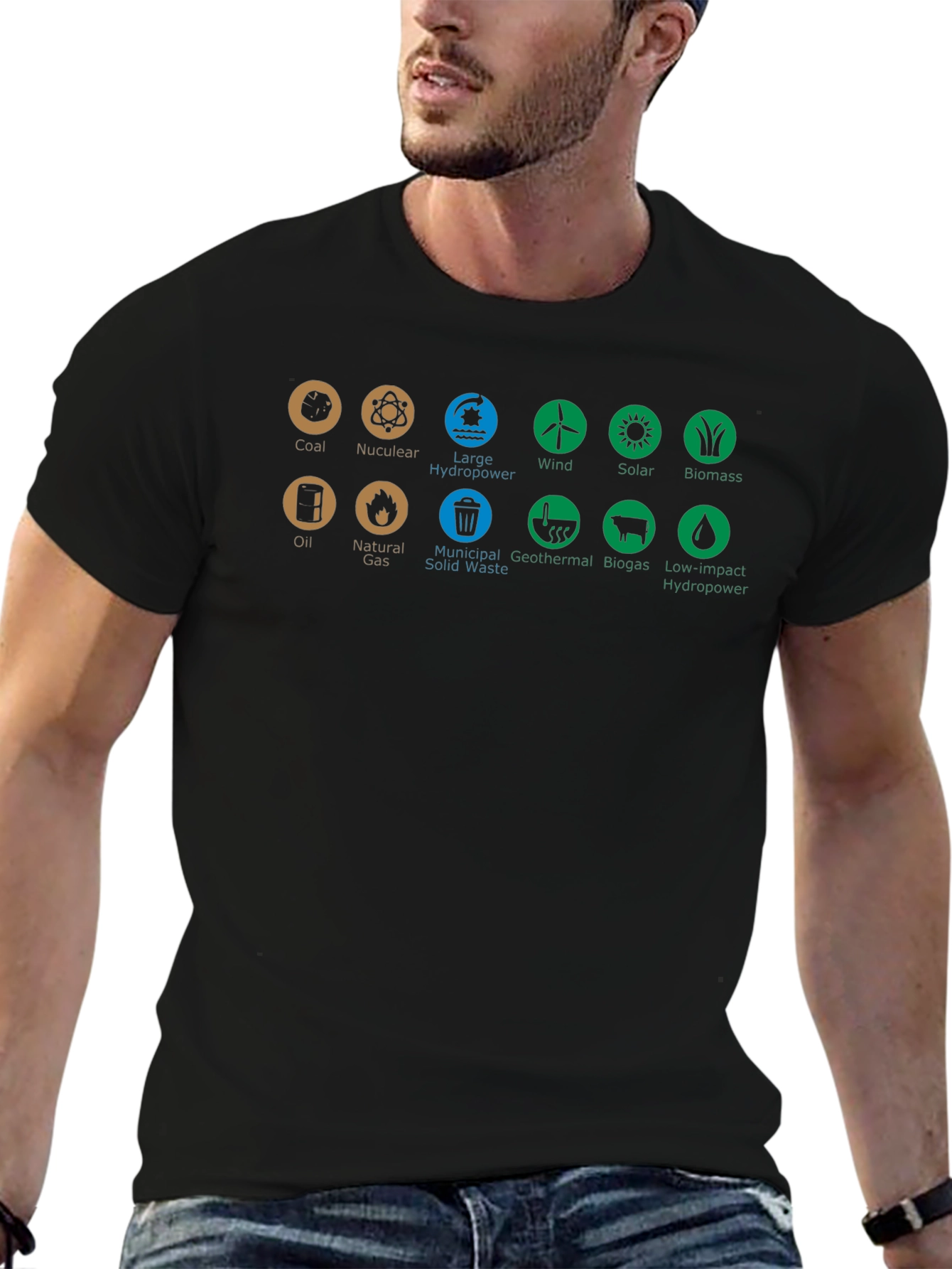 Renewable Energy T-Shirt