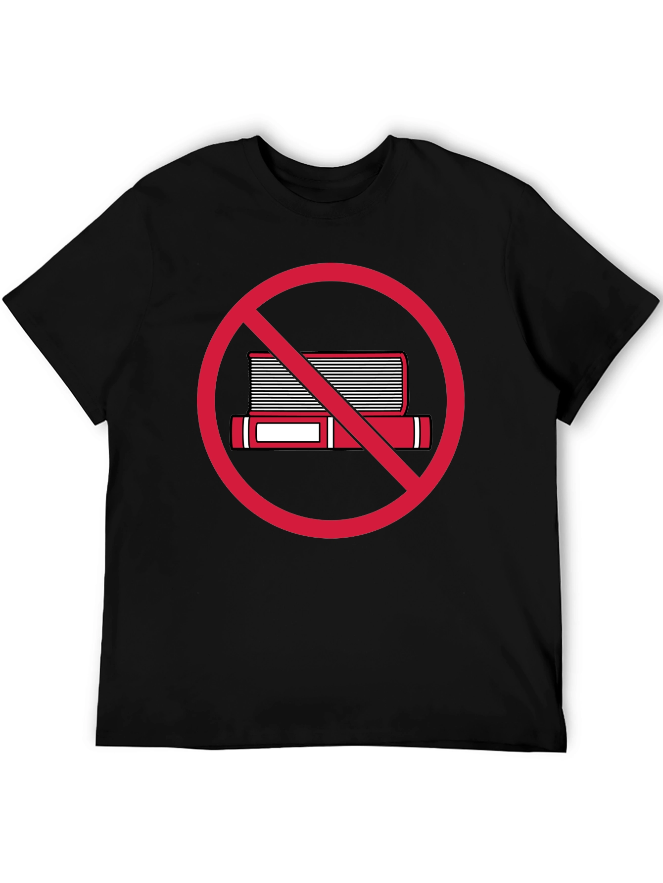 Forbidden Knowledge T-Shirt - Banned Books Tee
