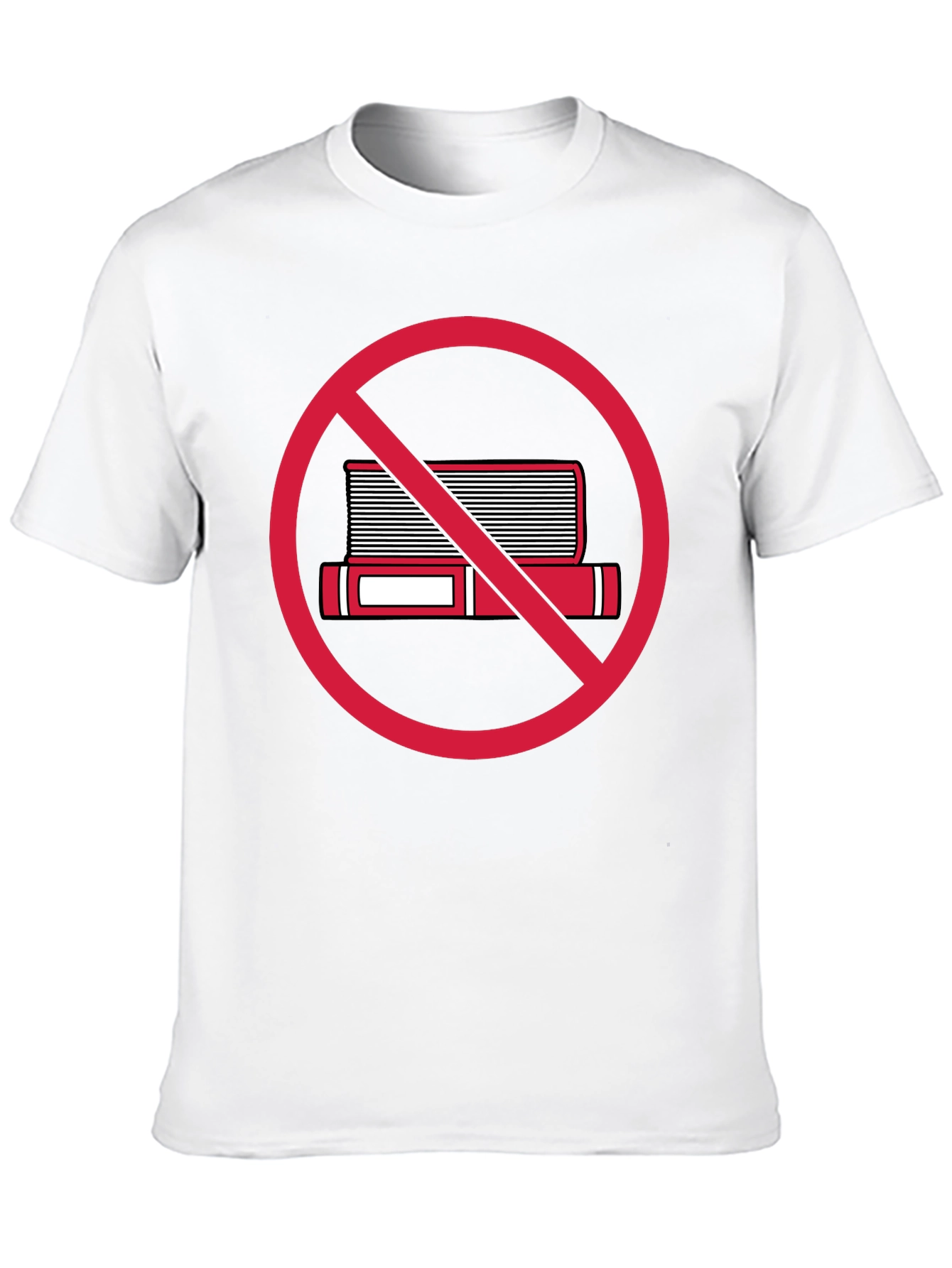 Forbidden Knowledge T-Shirt - Banned Books Tee