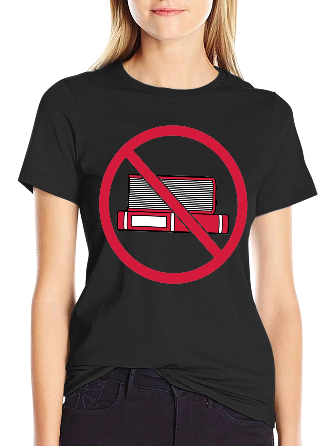 Forbidden Knowledge T-Shirt - Banned Books Tee
