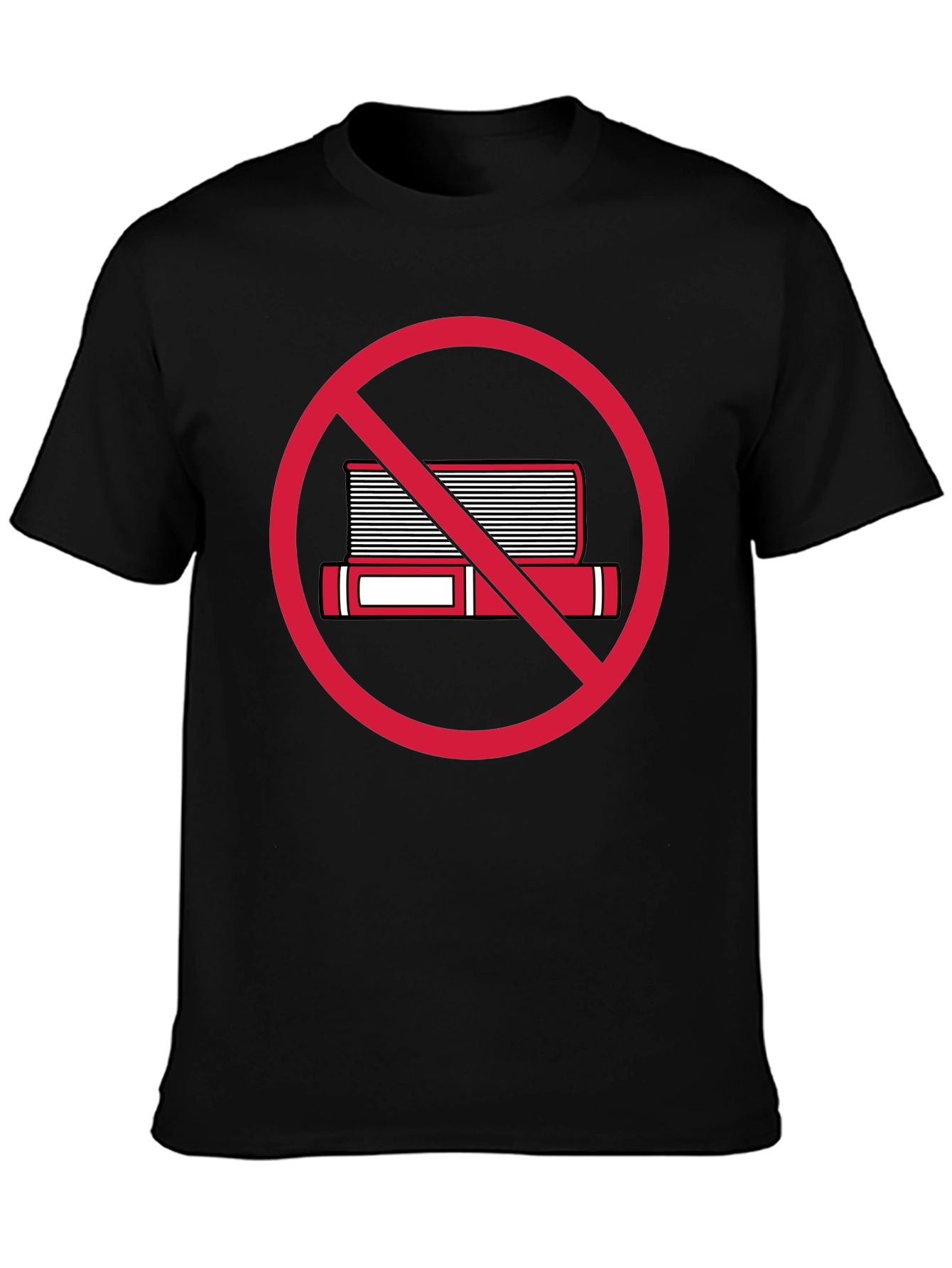 Forbidden Knowledge T-Shirt - Banned Books Tee