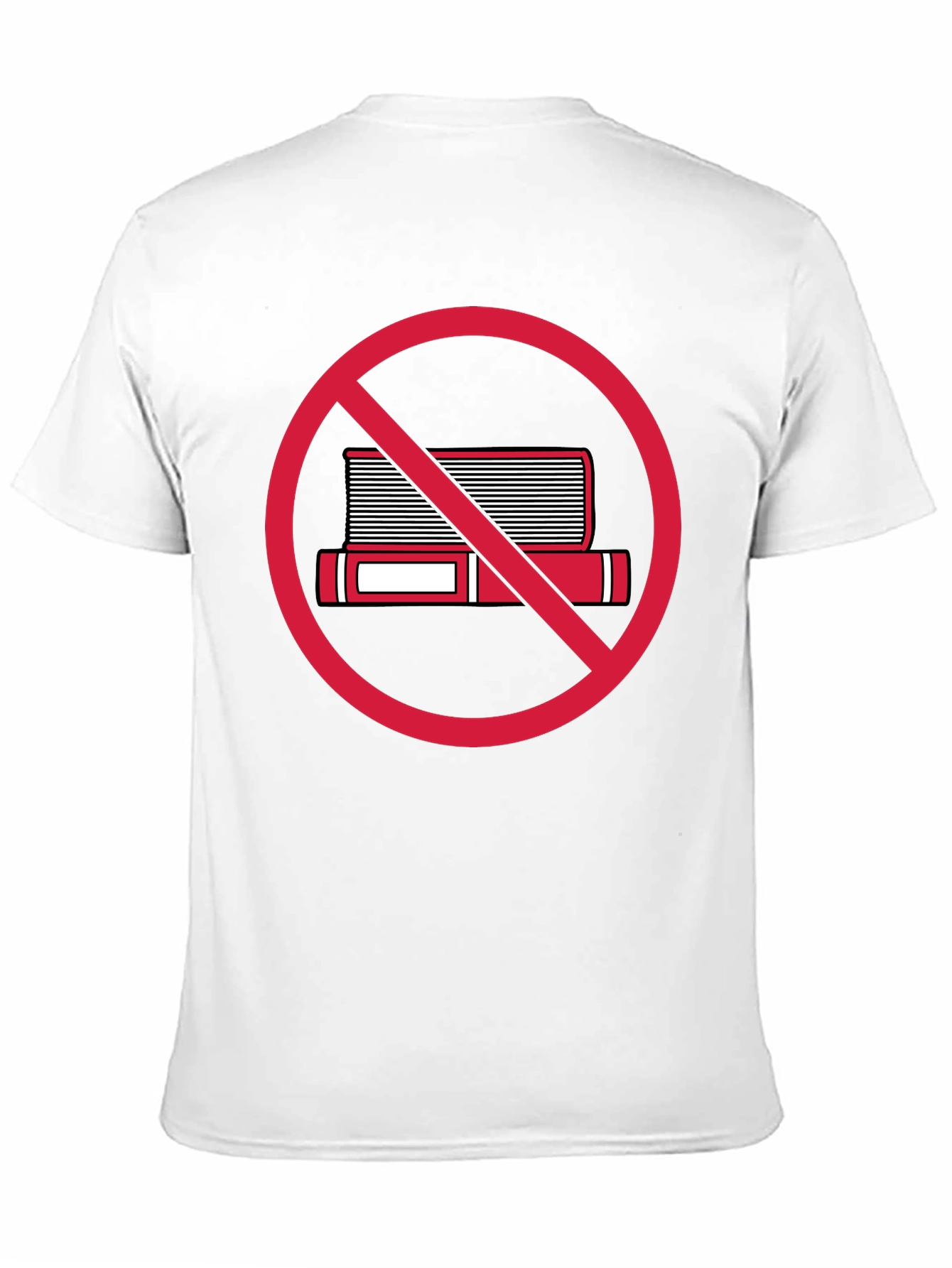 Forbidden Knowledge T-Shirt - Banned Books Tee