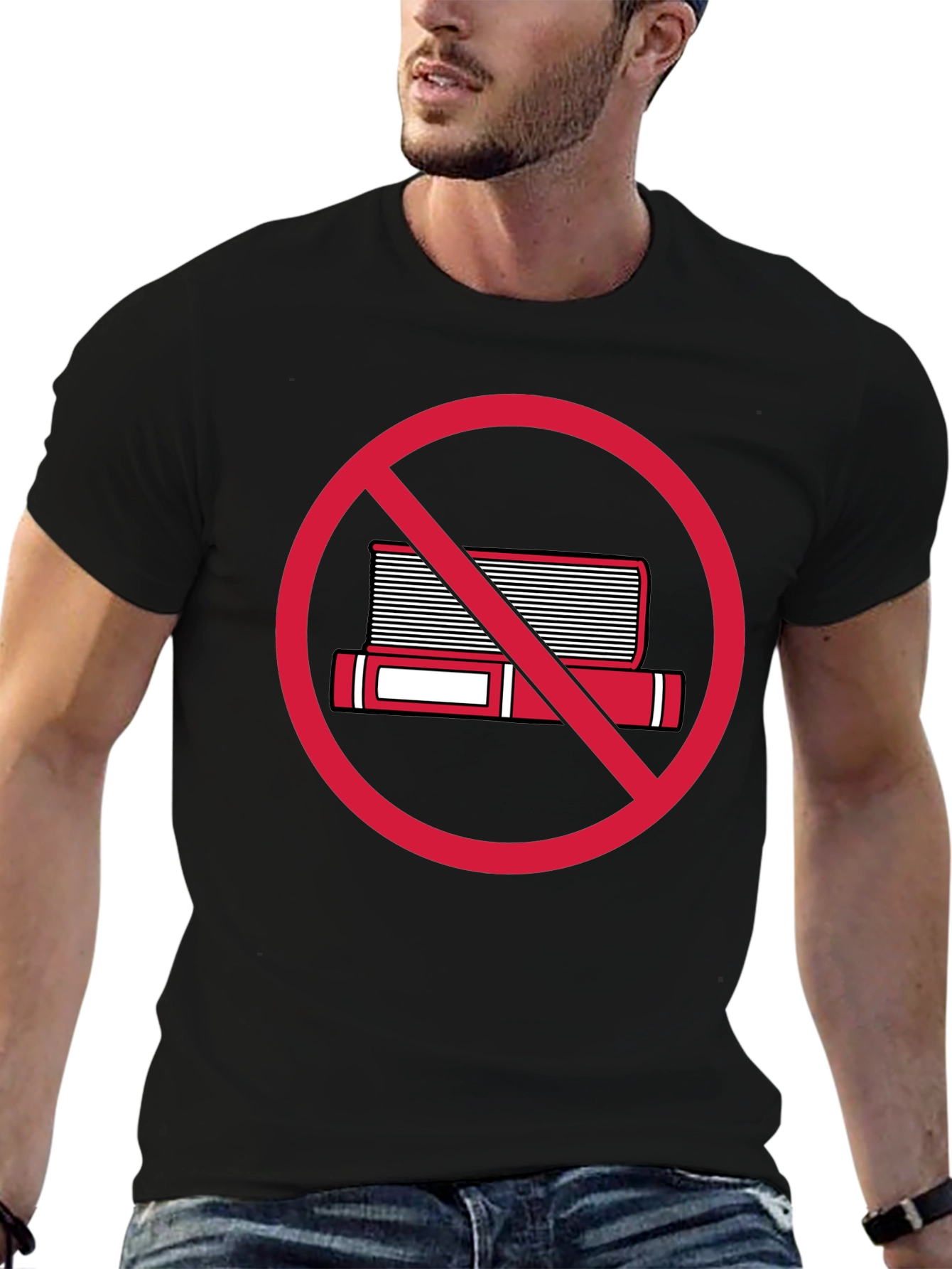 Forbidden Knowledge T-Shirt - Banned Books Tee