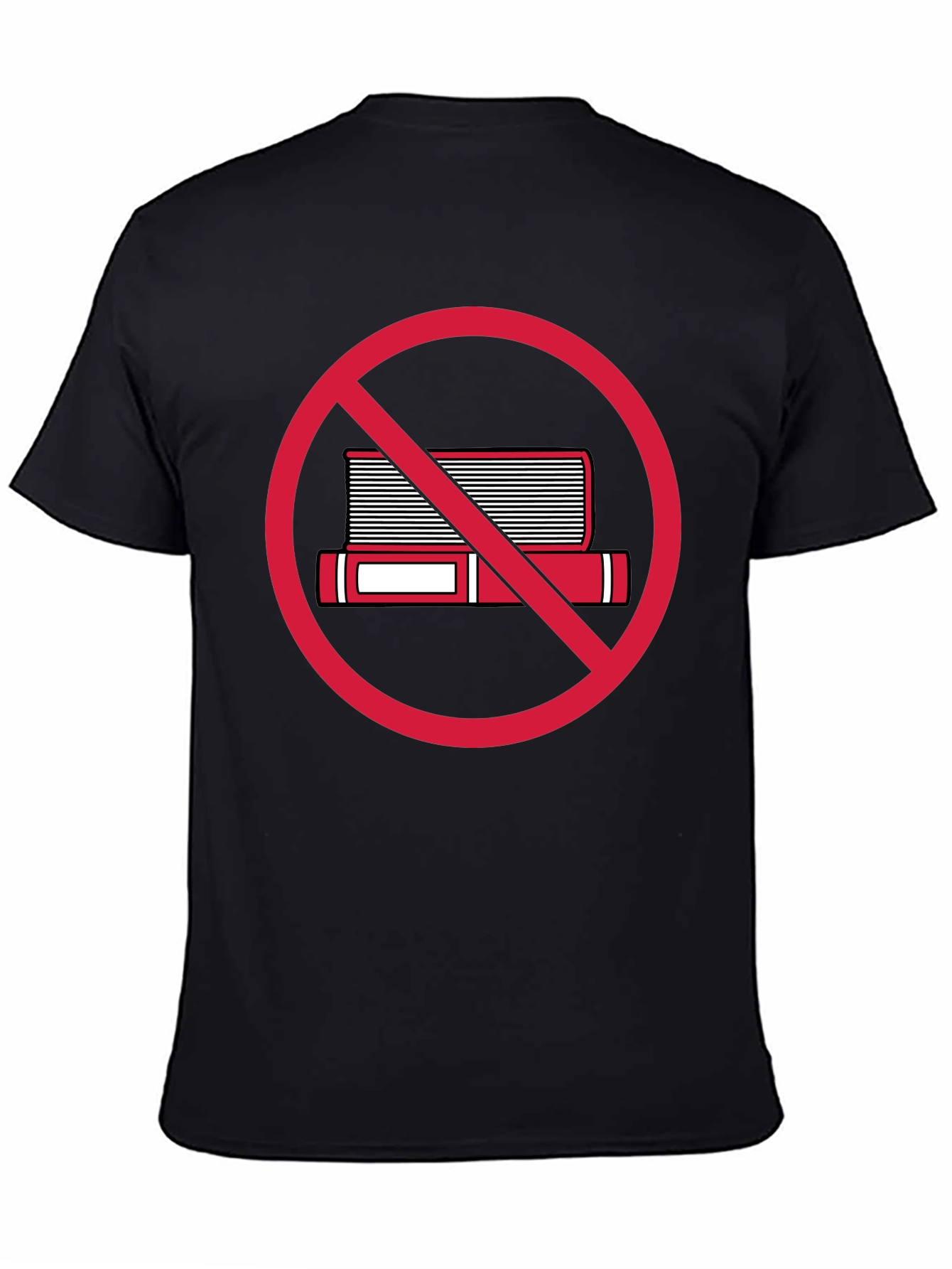 Forbidden Knowledge T-Shirt - Banned Books Tee