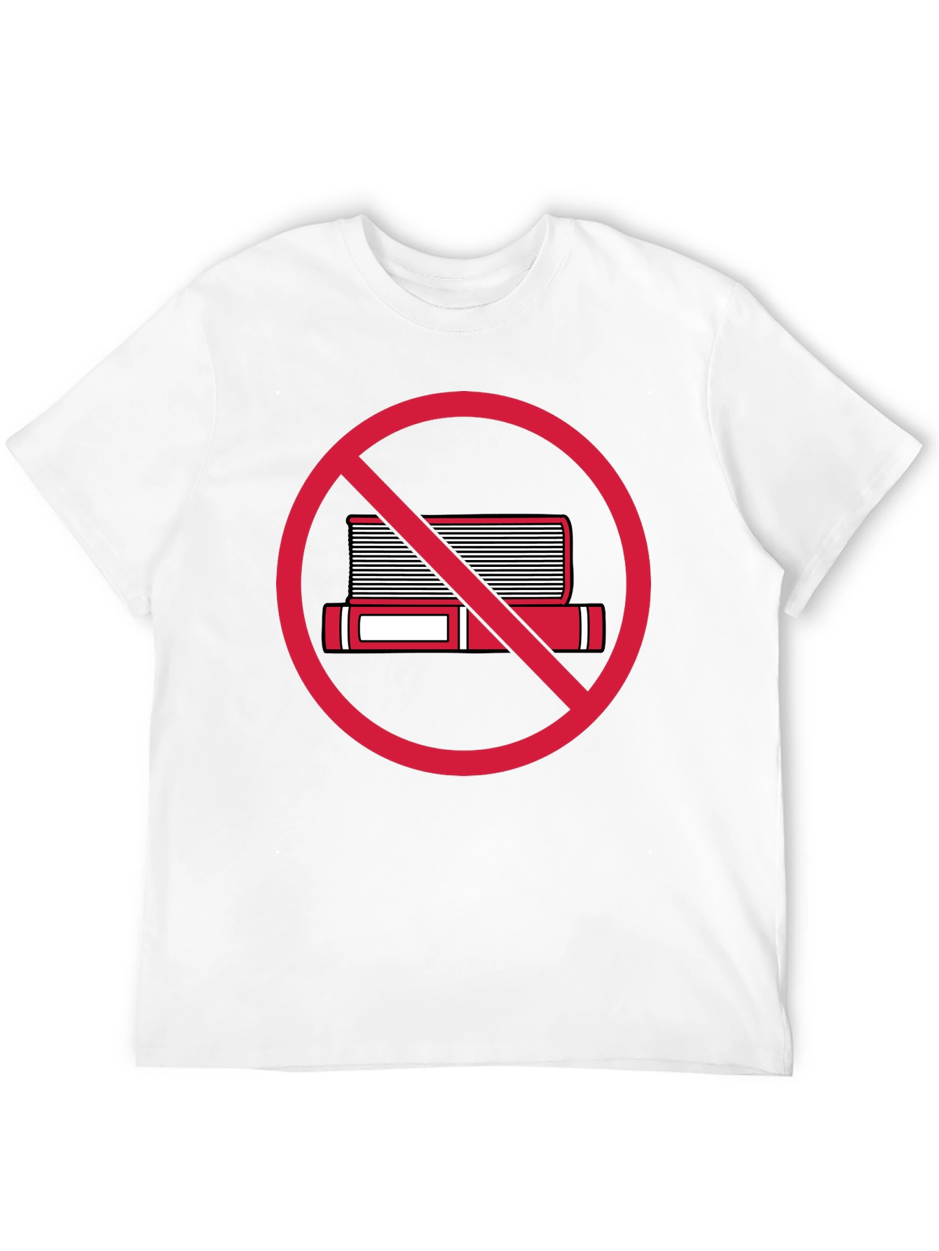 Forbidden Knowledge T-Shirt - Banned Books Tee